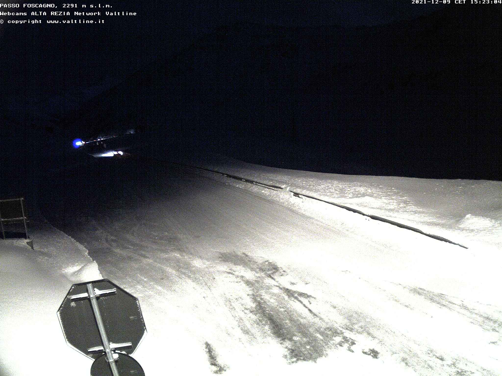 Preview delle webcam di Livigno (SO)