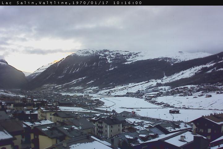 Livigno - Panorama View