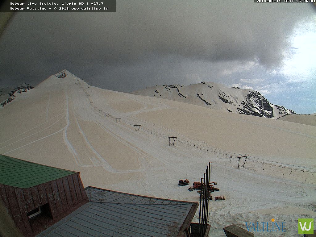 Passo dello Stelvio - Passo dello Stelvio