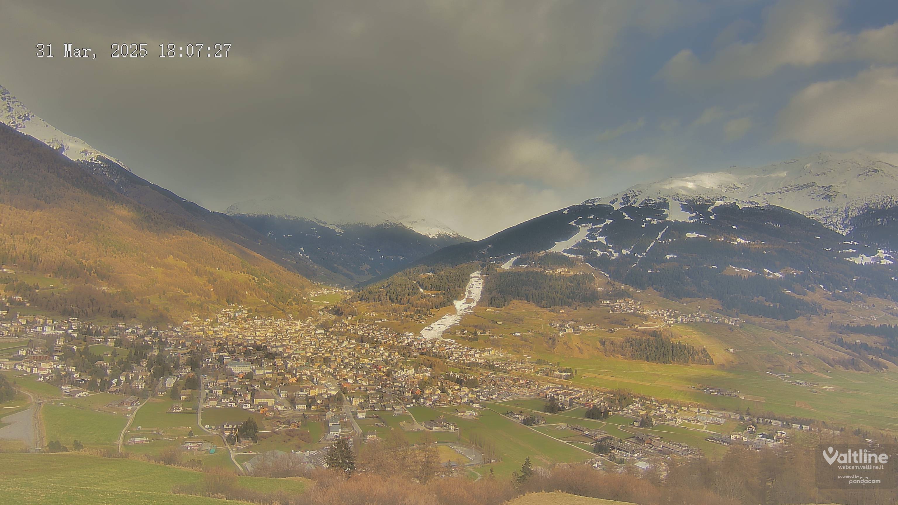 Bormio, Pista Stelvio / Italien