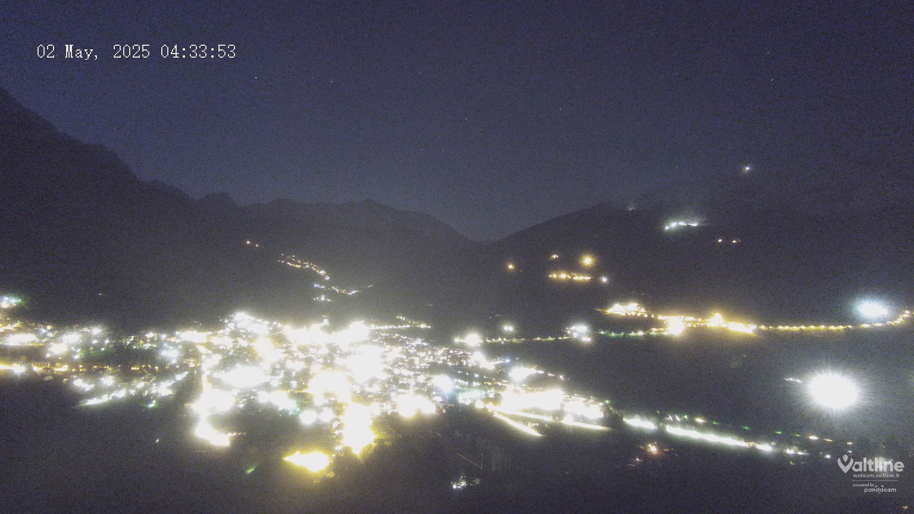 immagine della webcam nei dintorni di Carosello 3000: webcam Oga