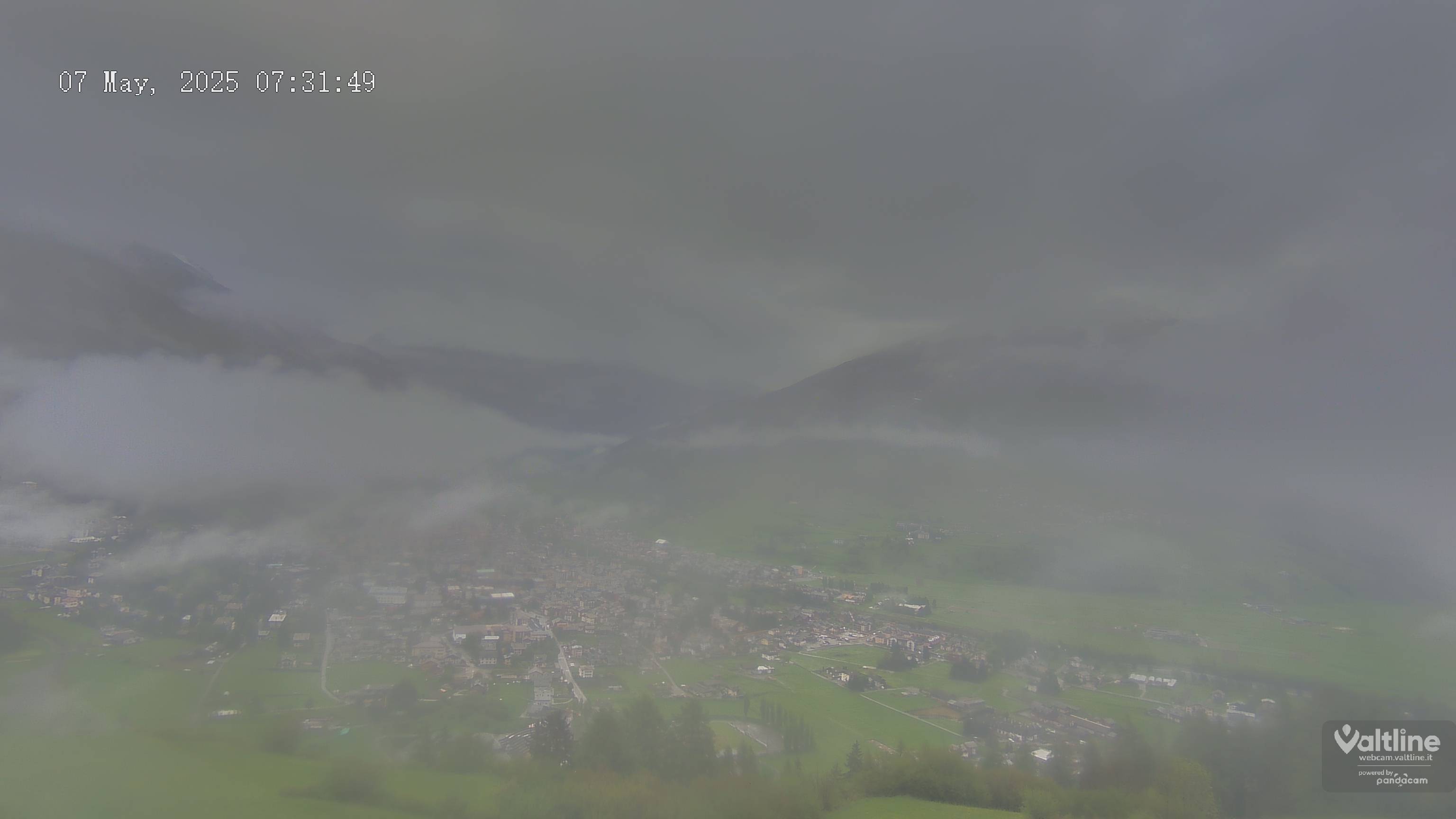 immagine della webcam nei dintorni di Stelvio: webcam Oga