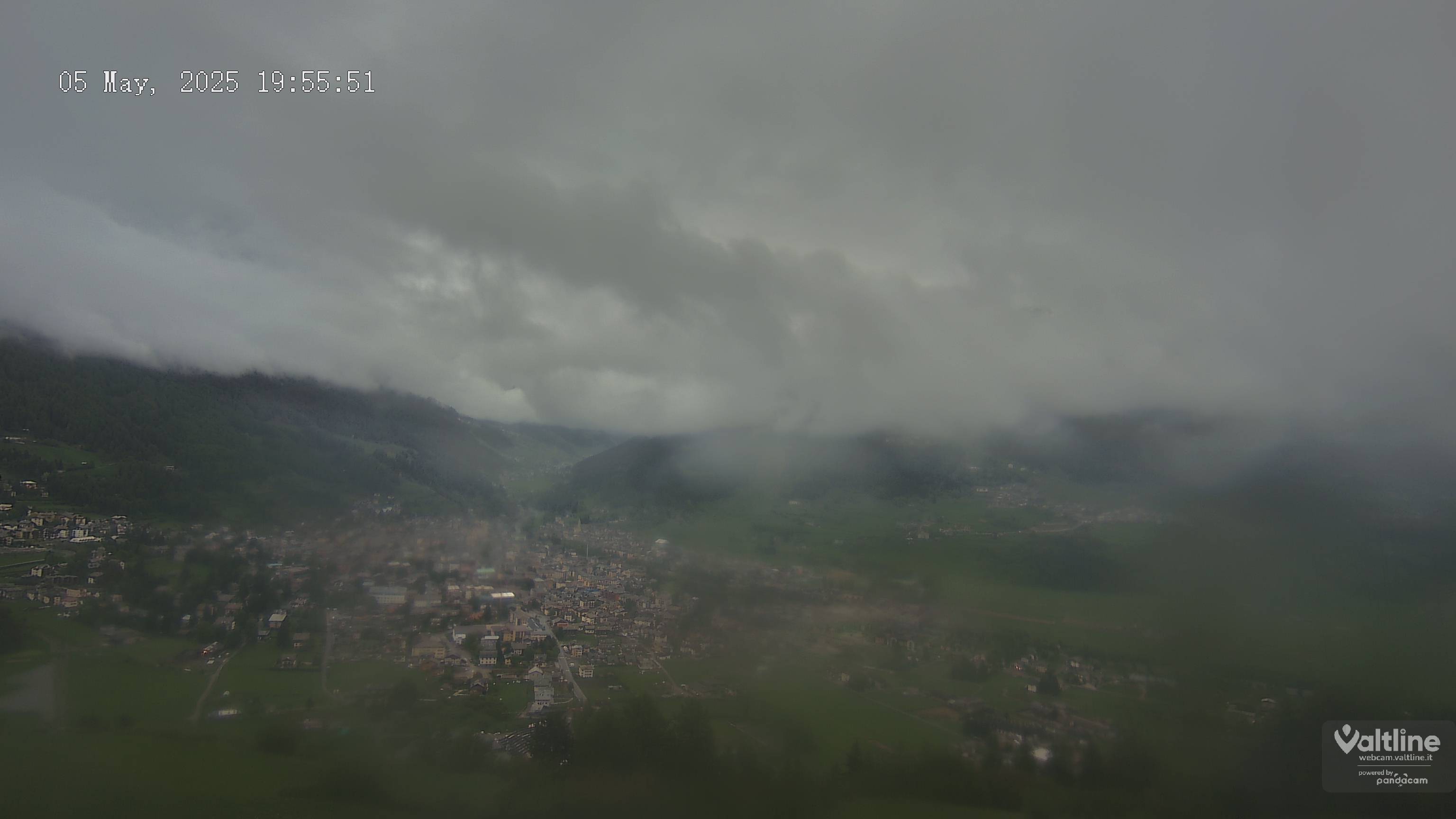 immagine della webcam nei dintorni di Malles Venosta: webcam Oga