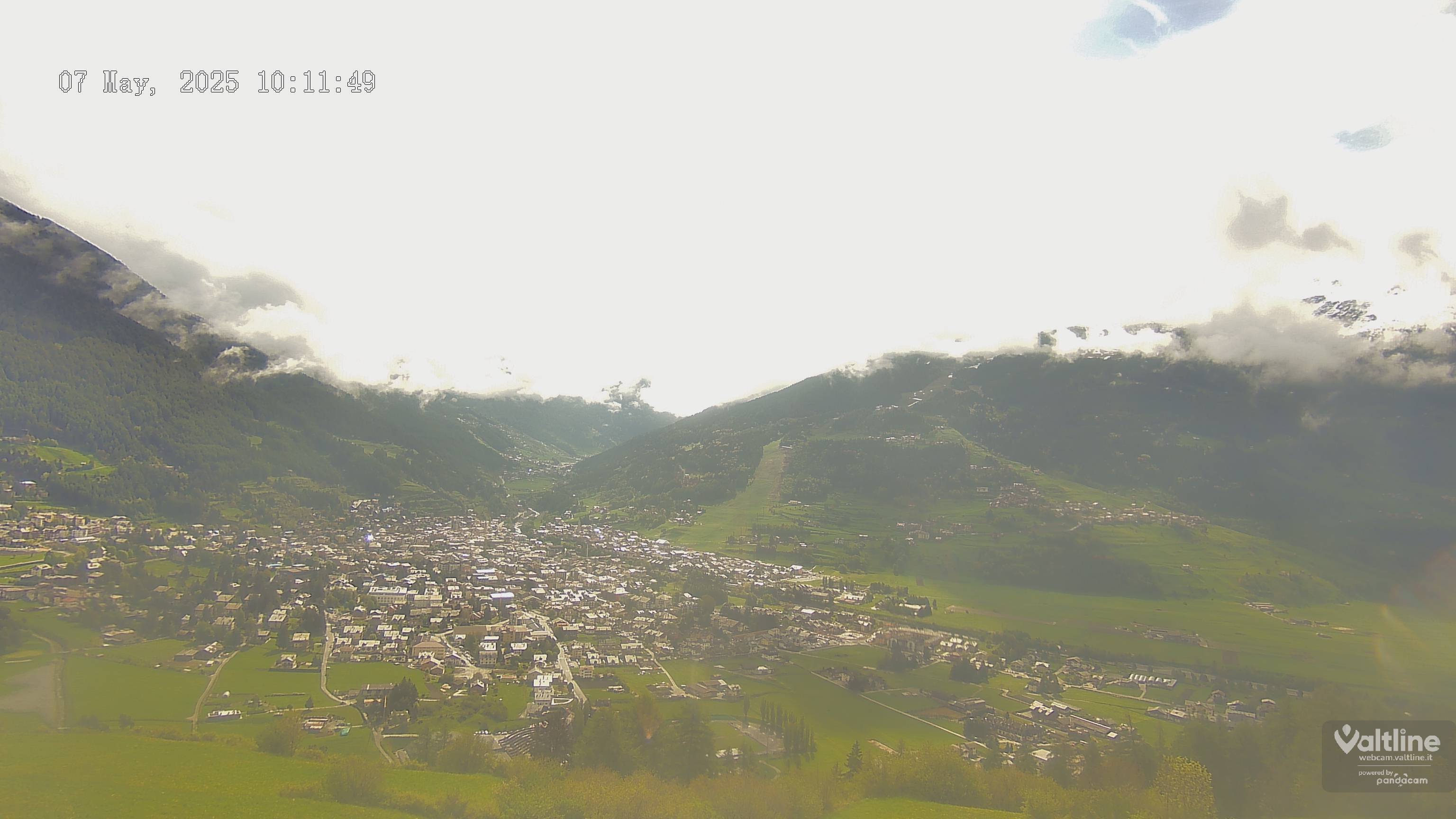 immagine della webcam nei dintorni di San Valentino alla Muta: webcam Oga