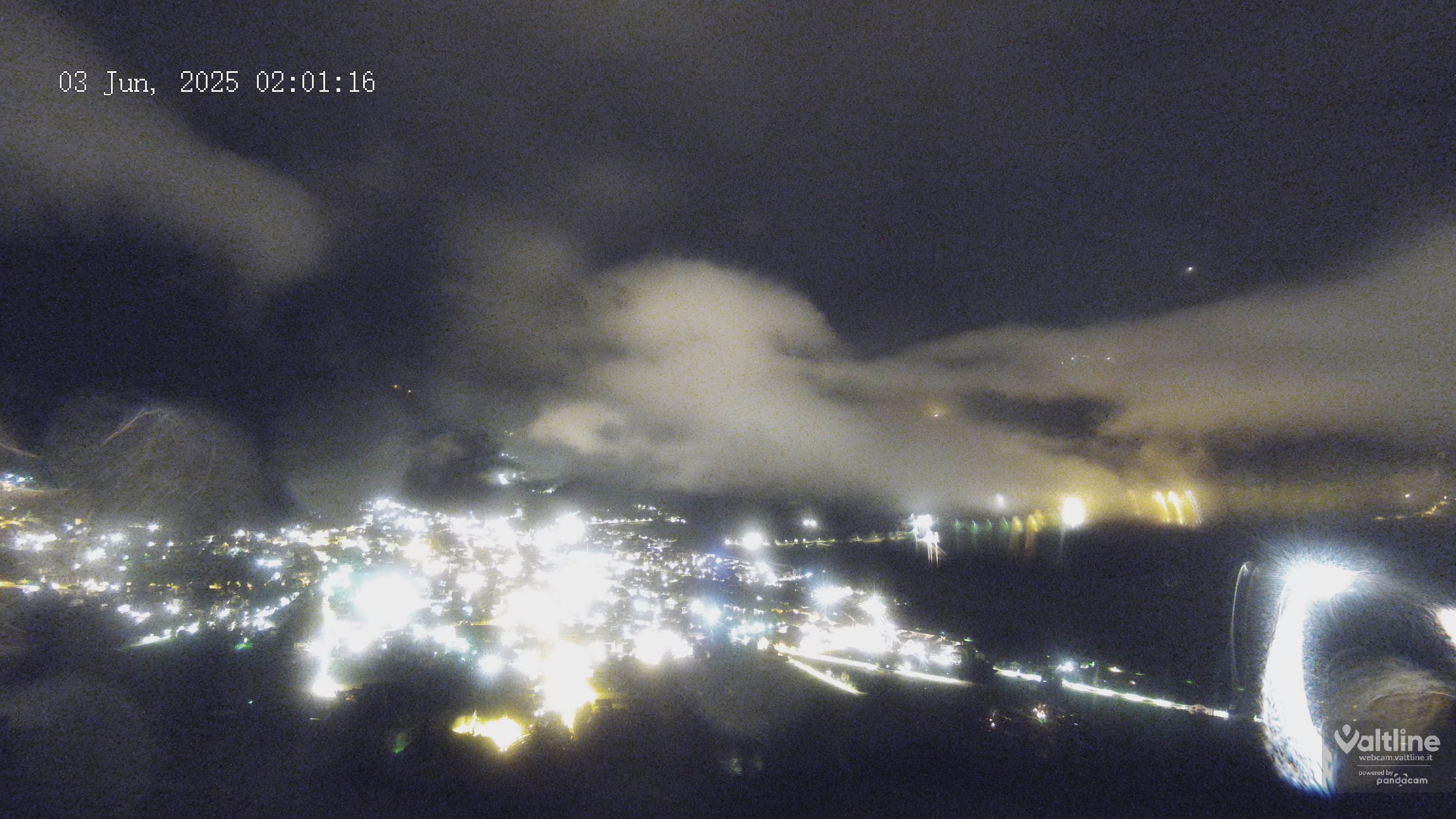 immagine della webcam nei dintorni di Bormio 1600: webcam Oga