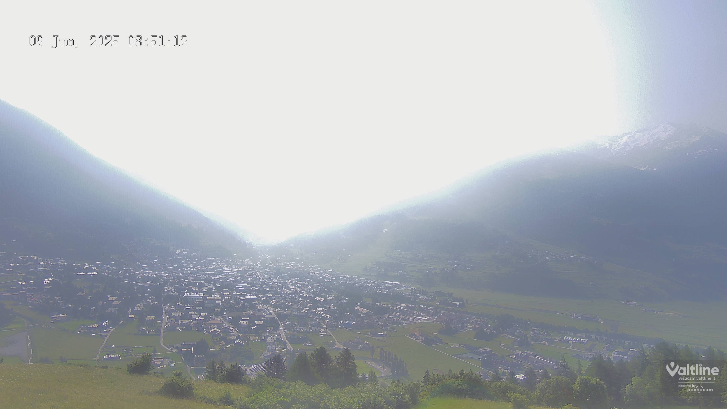 immagine della webcam nei dintorni di Passo dello Stelvio: webcam Oga