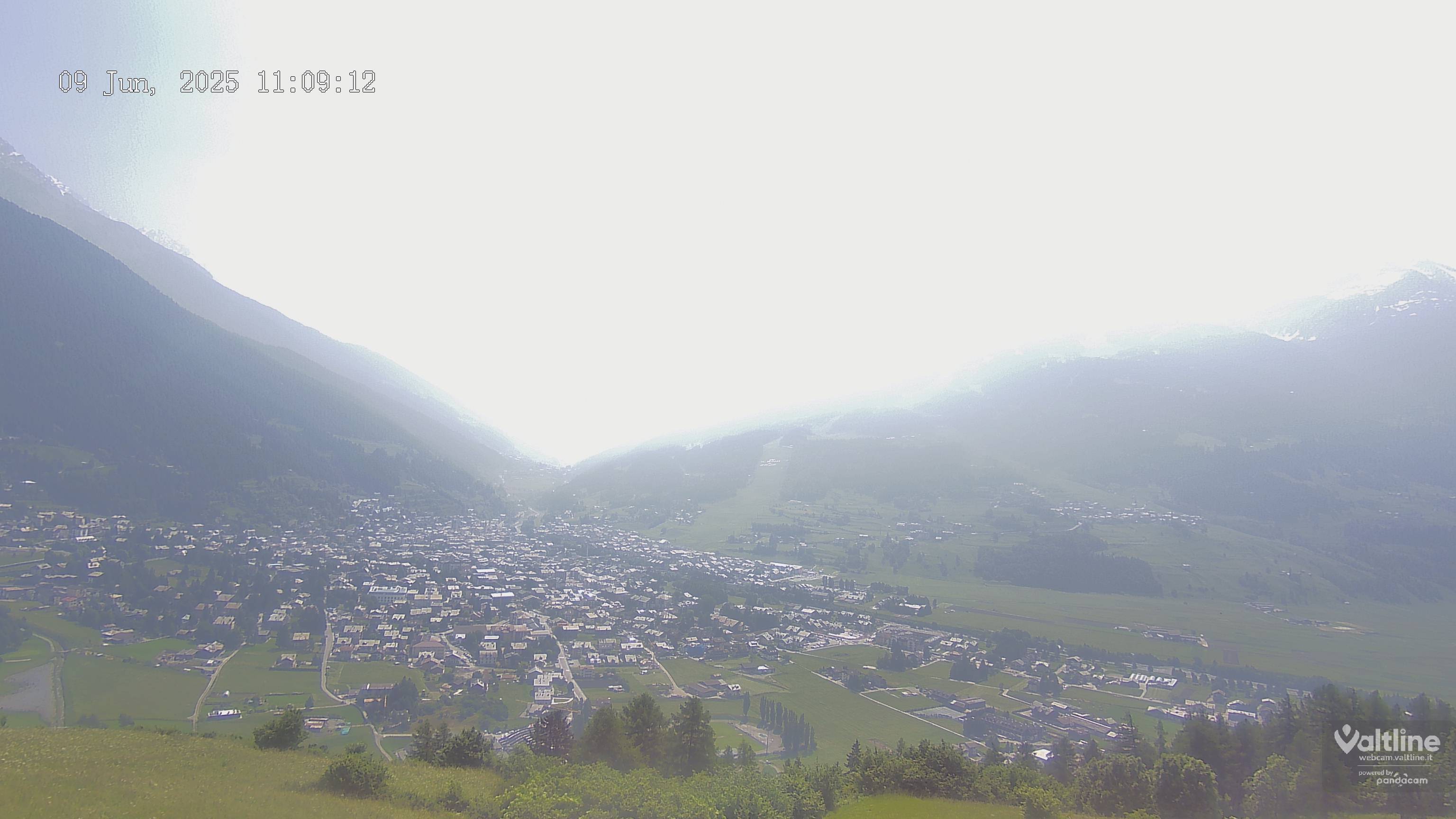 immagine della webcam nei dintorni di Malles Venosta: webcam Oga