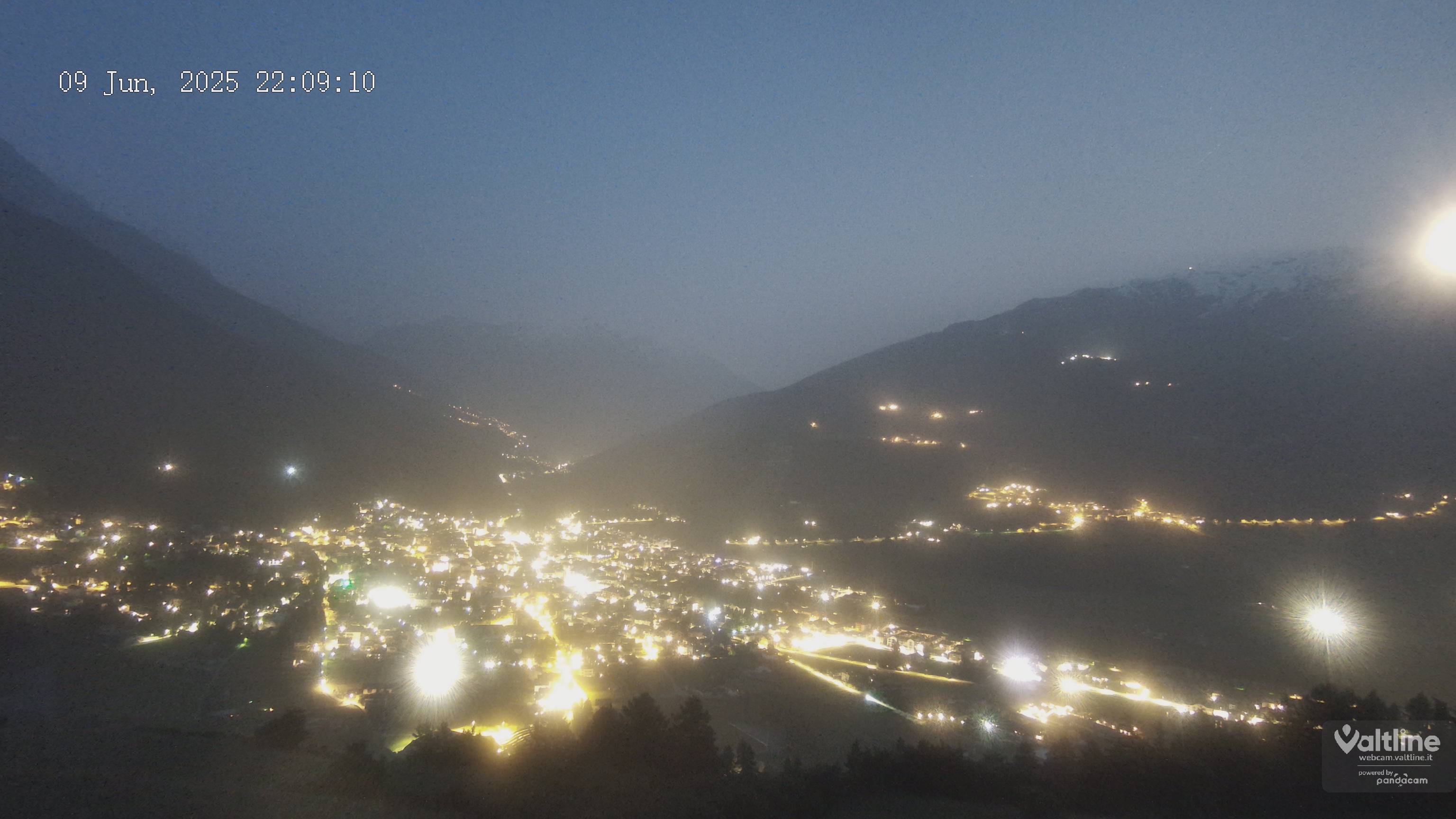 immagine della webcam nei dintorni di Bormio 2000: webcam Oga