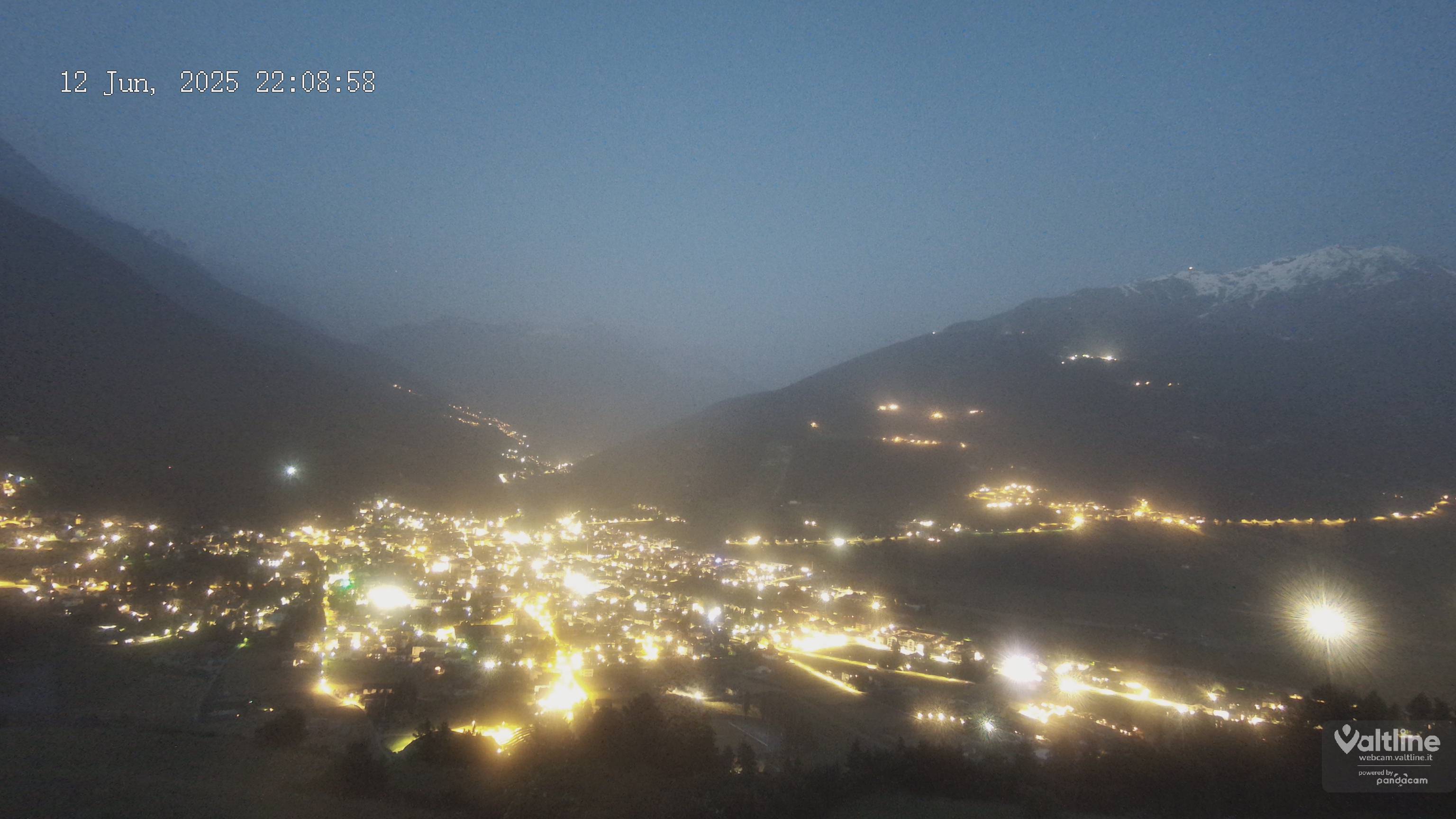 immagine della webcam nei dintorni di Bormio 2000: webcam Oga