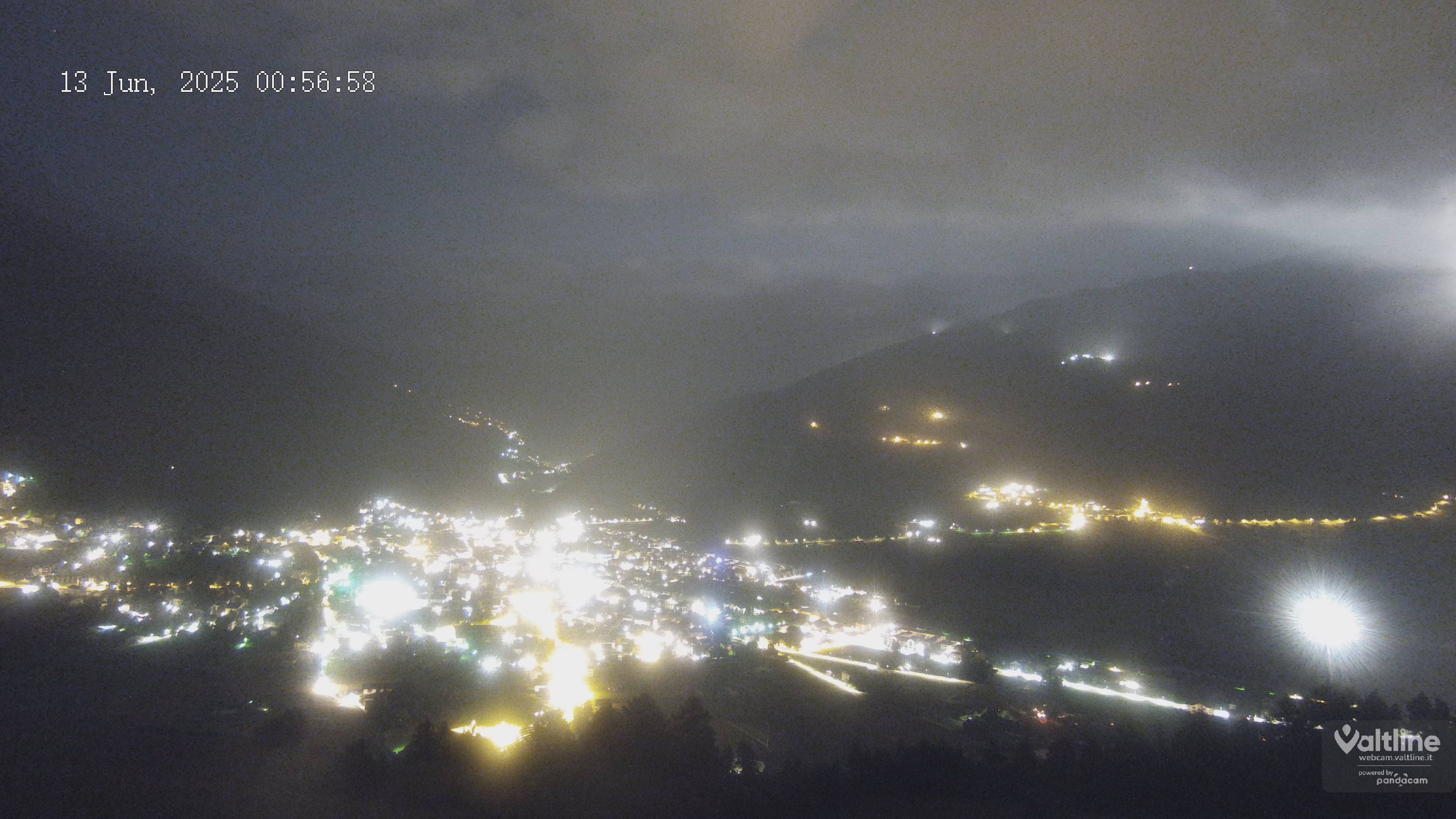 immagine della webcam nei dintorni di Bormio 2000: webcam Oga