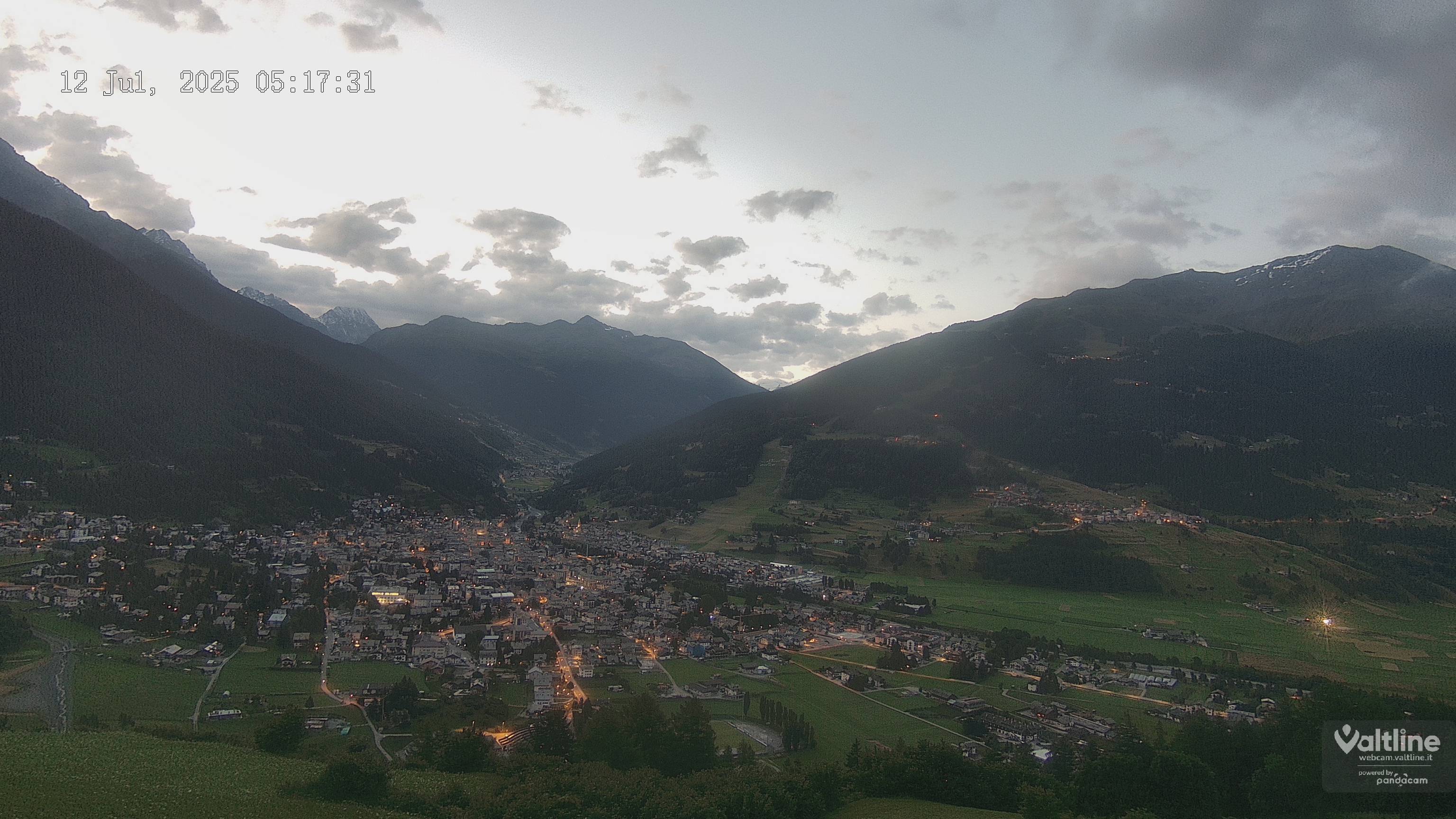 immagine della webcam nei dintorni di Trepalle: webcam Oga