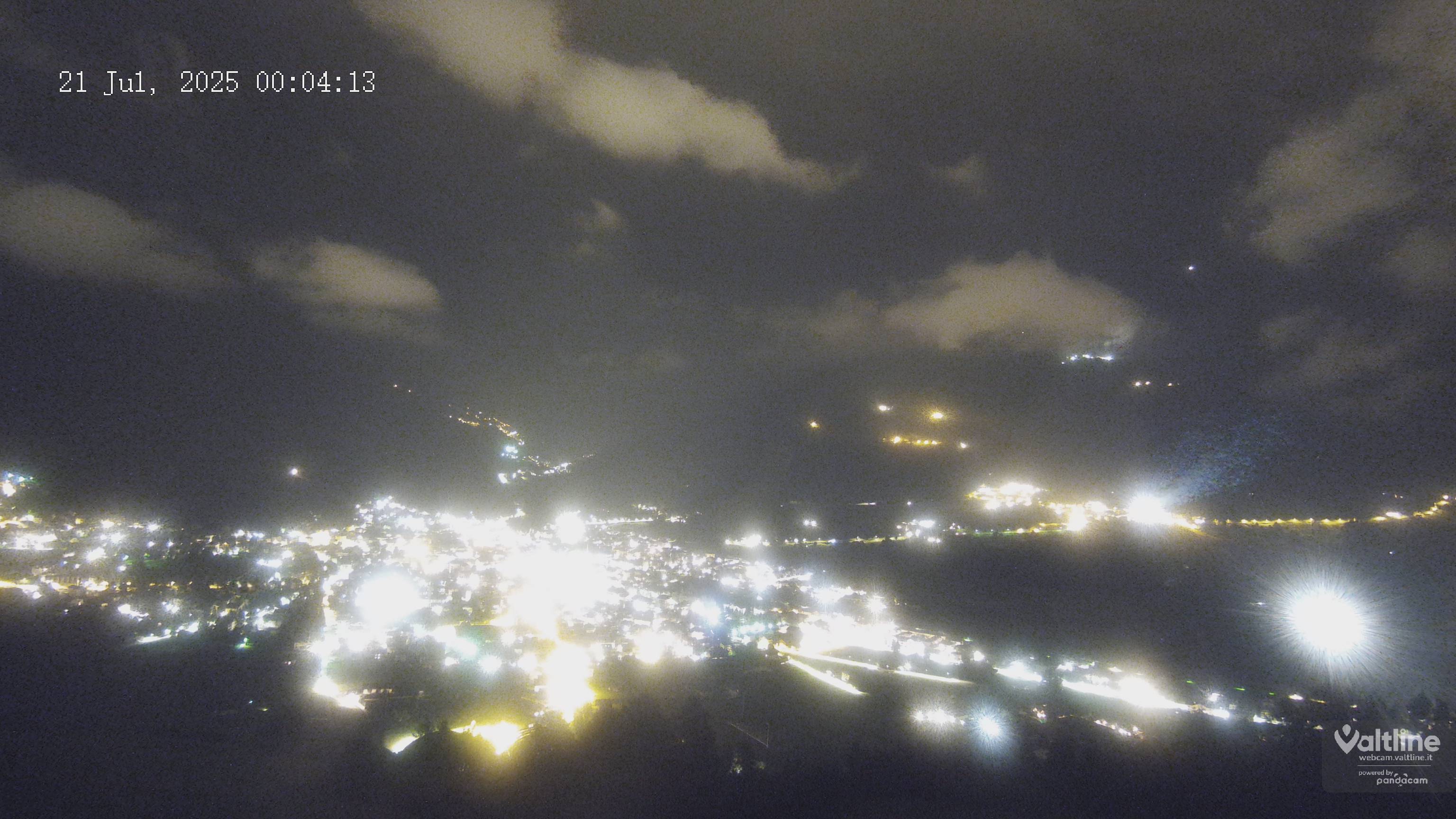 immagine della webcam nei dintorni di Passo dello Stelvio: webcam Oga