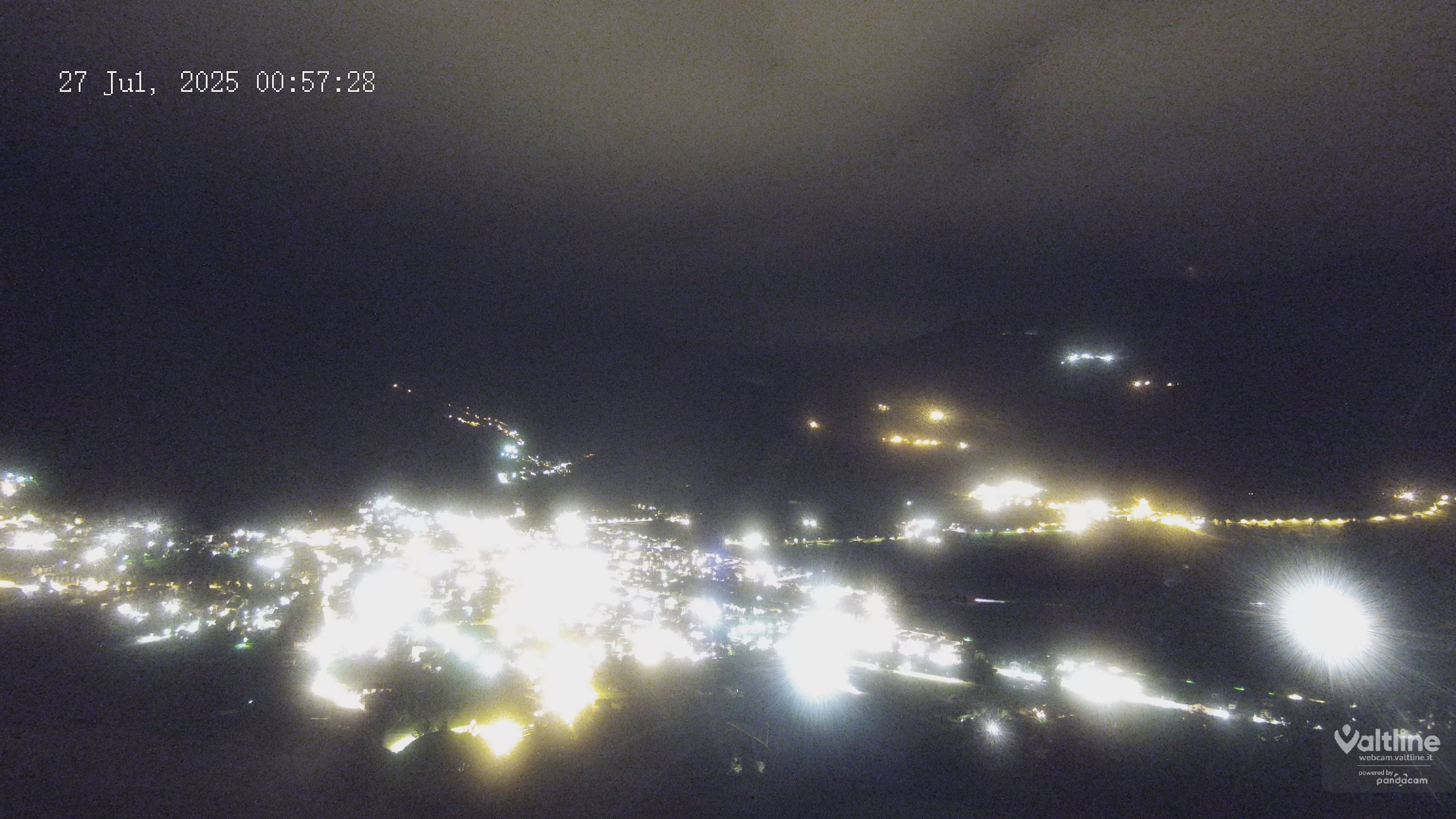 immagine della webcam nei dintorni di Livigno: webcam Oga