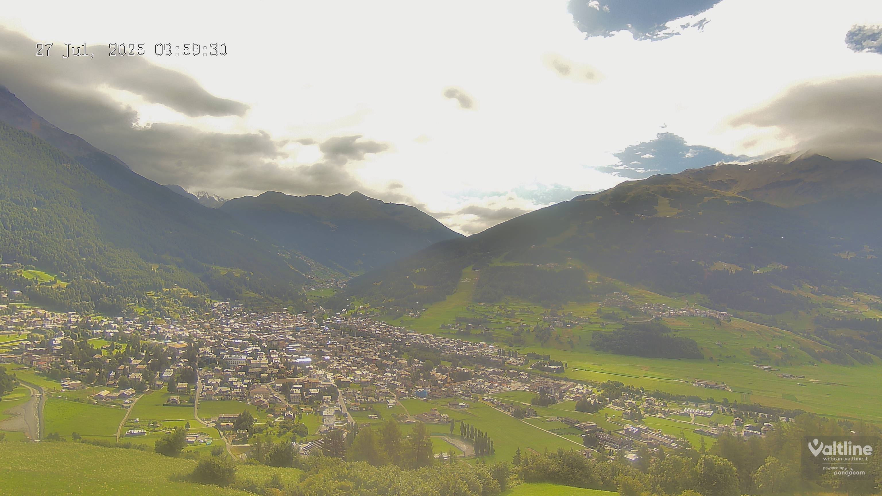 immagine della webcam nei dintorni di Plaghera: webcam Oga