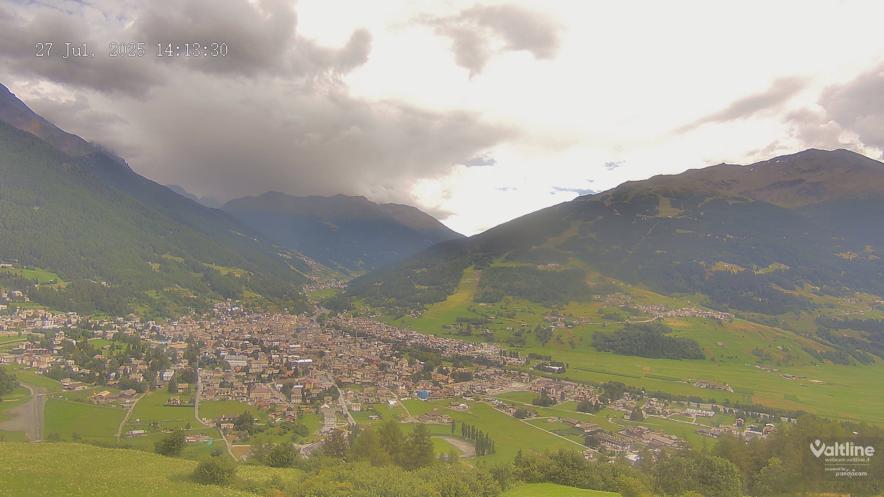 immagine della webcam nei dintorni di Trafoi: webcam Oga