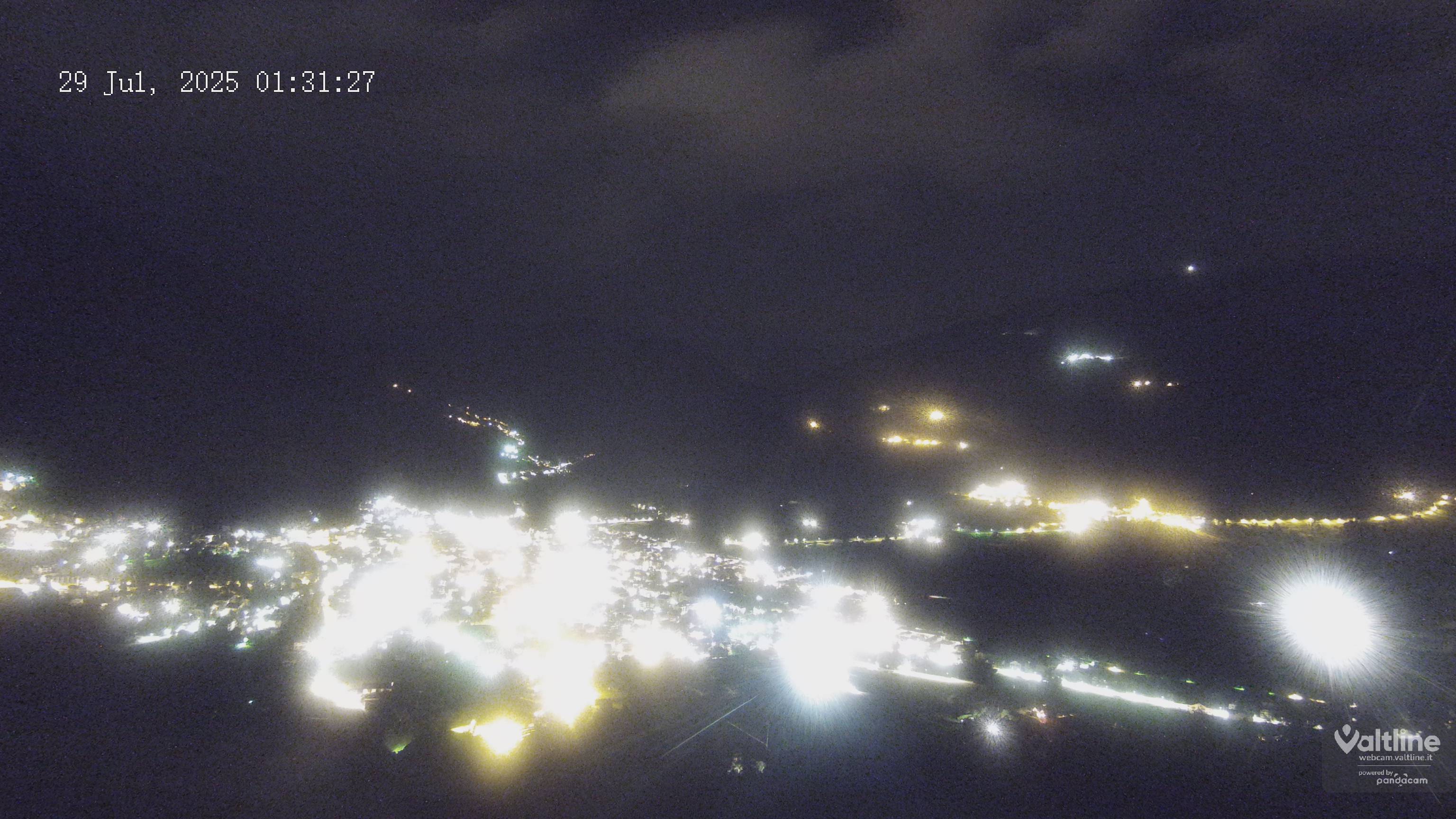 immagine della webcam nei dintorni di Malles Venosta: webcam Oga