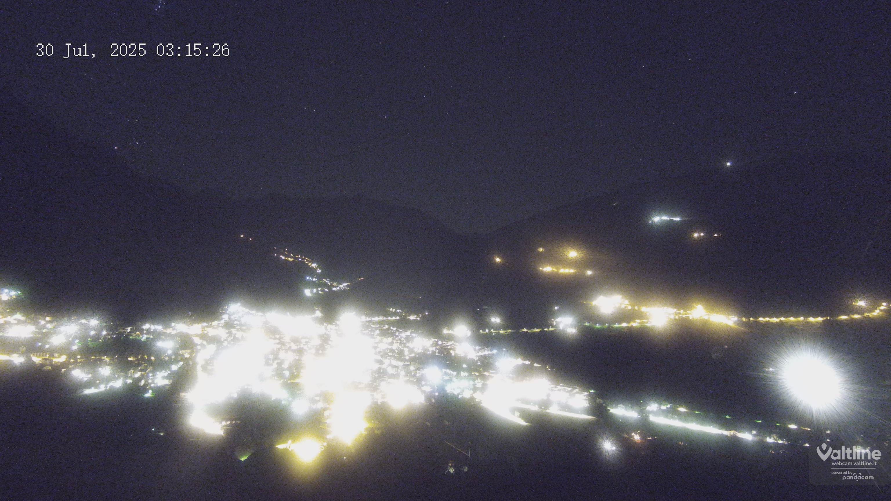 immagine della webcam nei dintorni di Livigno: webcam Oga