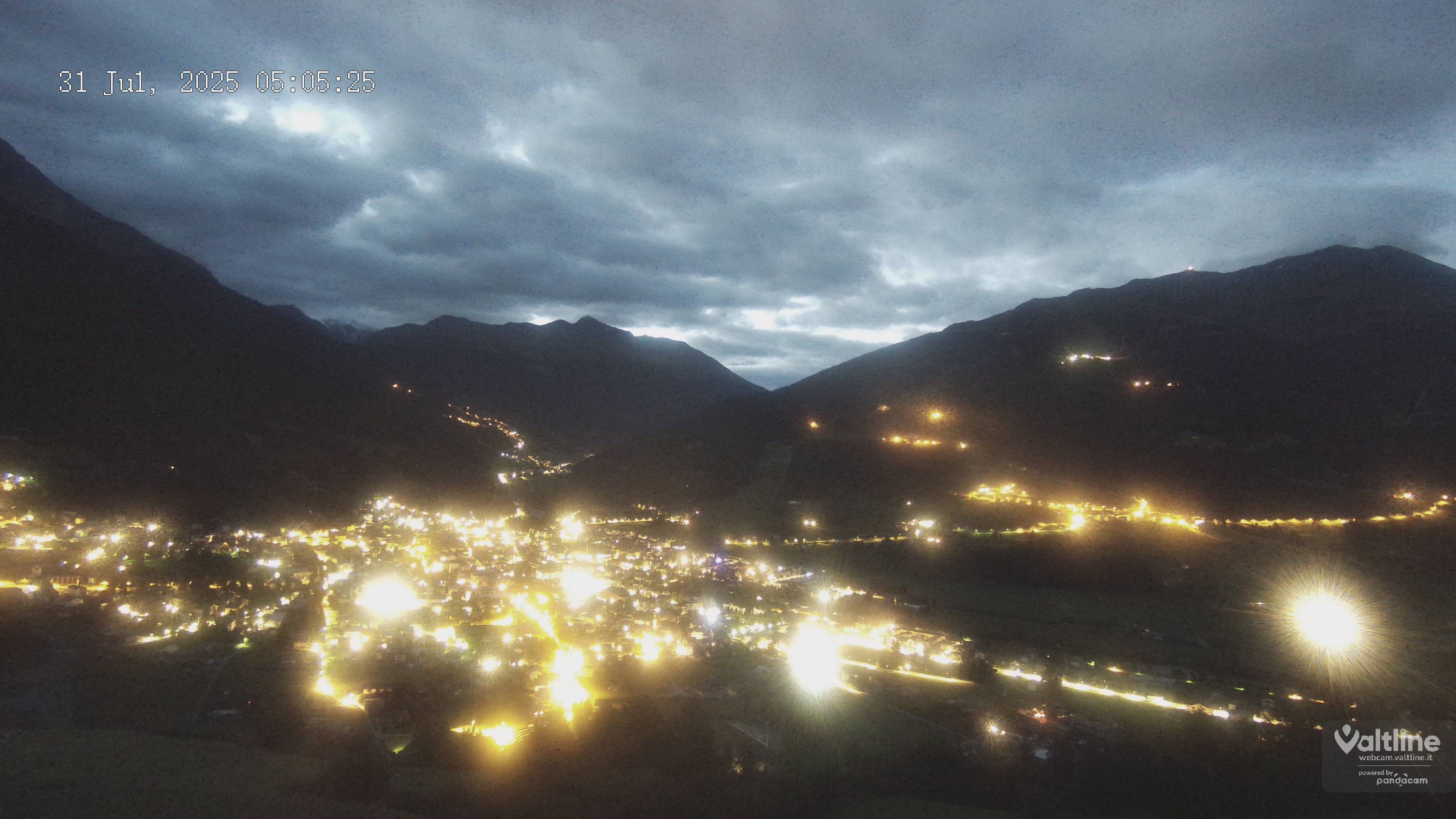 immagine della webcam nei dintorni di Grosotto: webcam Oga