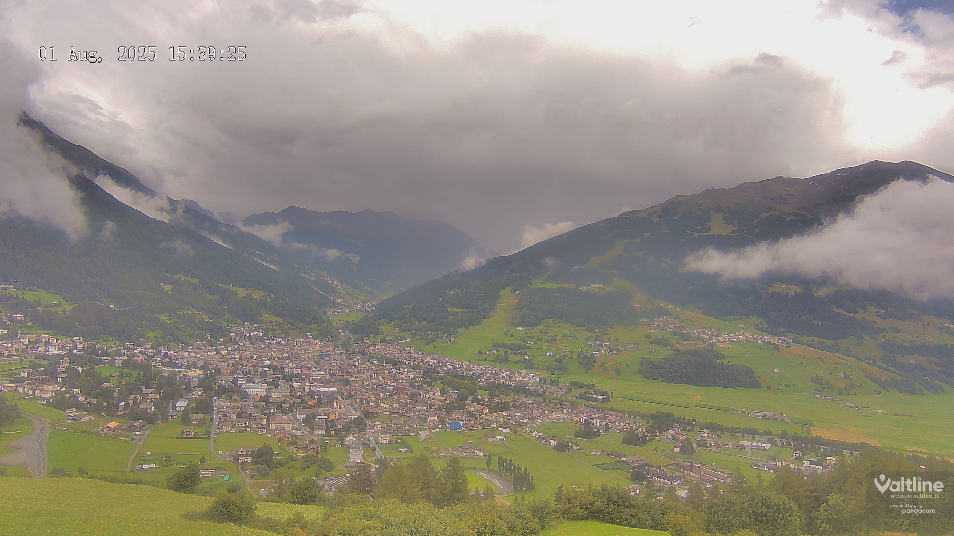 immagine della webcam nei dintorni di Plaghera: webcam Oga
