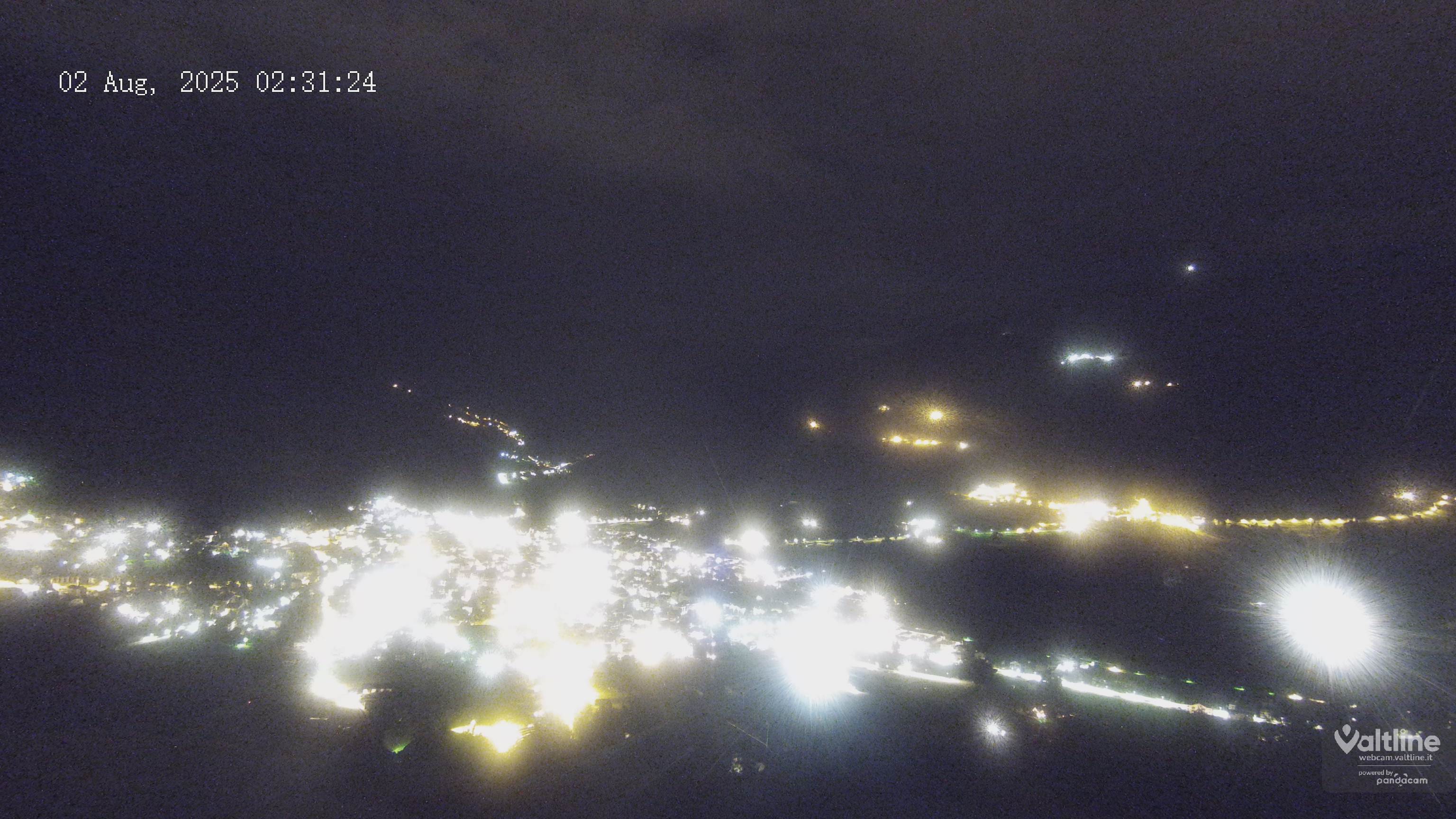 immagine della webcam nei dintorni di Passo del Foscagno: webcam Oga