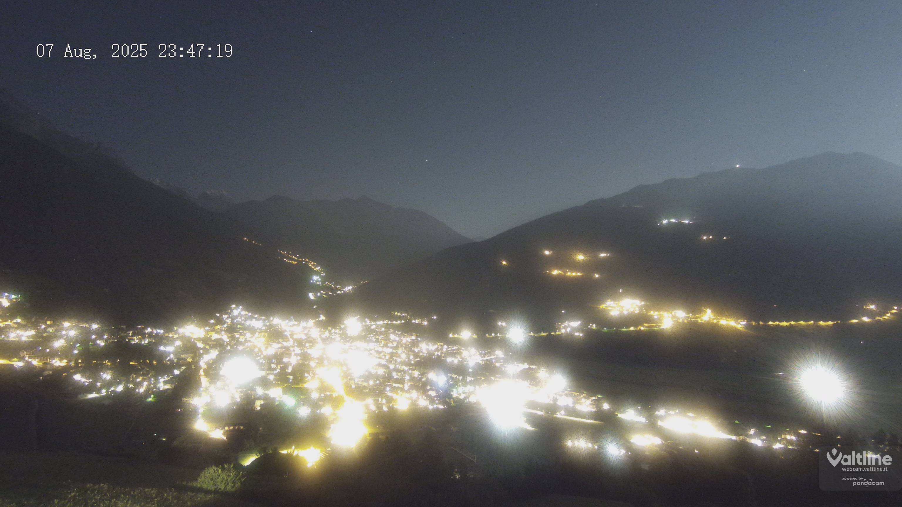 immagine della webcam nei dintorni di Malles Venosta: webcam Oga