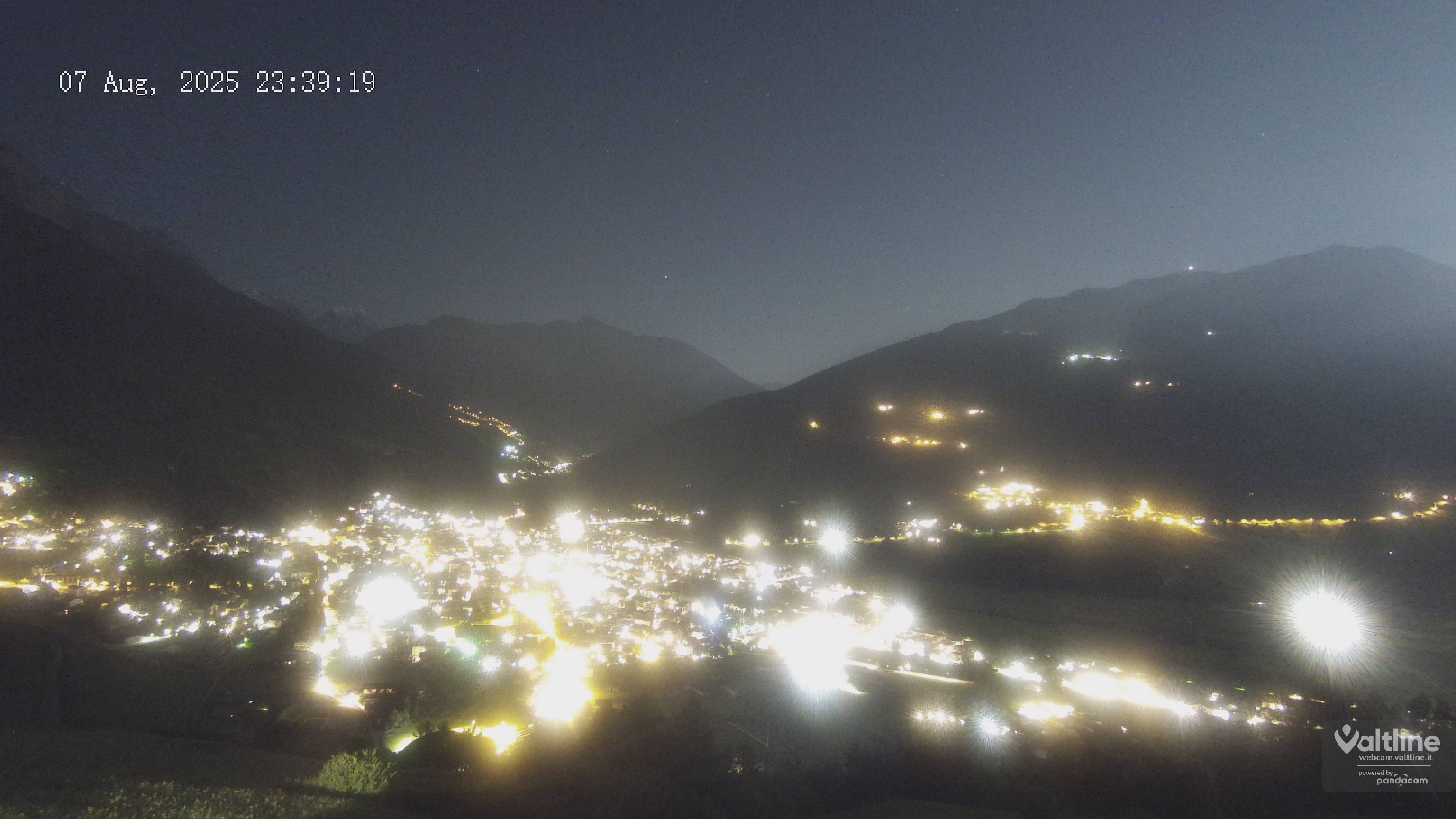 immagine della webcam nei dintorni di Carosello: webcam Oga