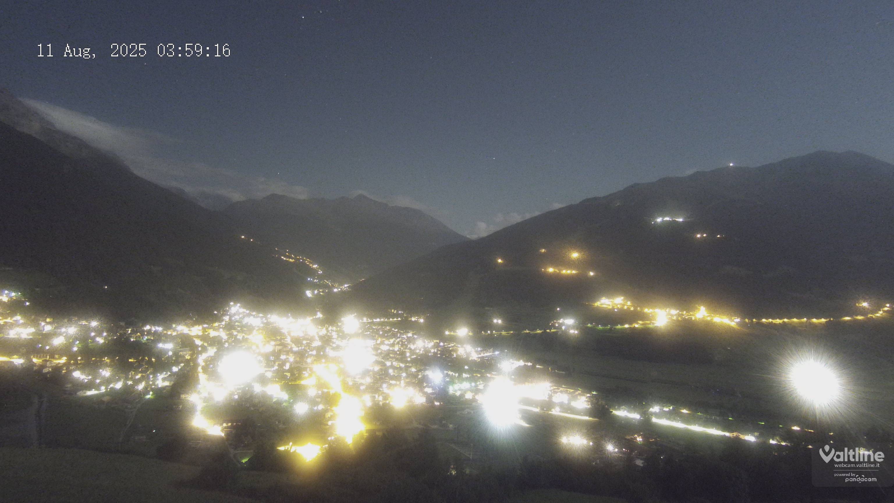 immagine della webcam nei dintorni di Malles Venosta: webcam Oga