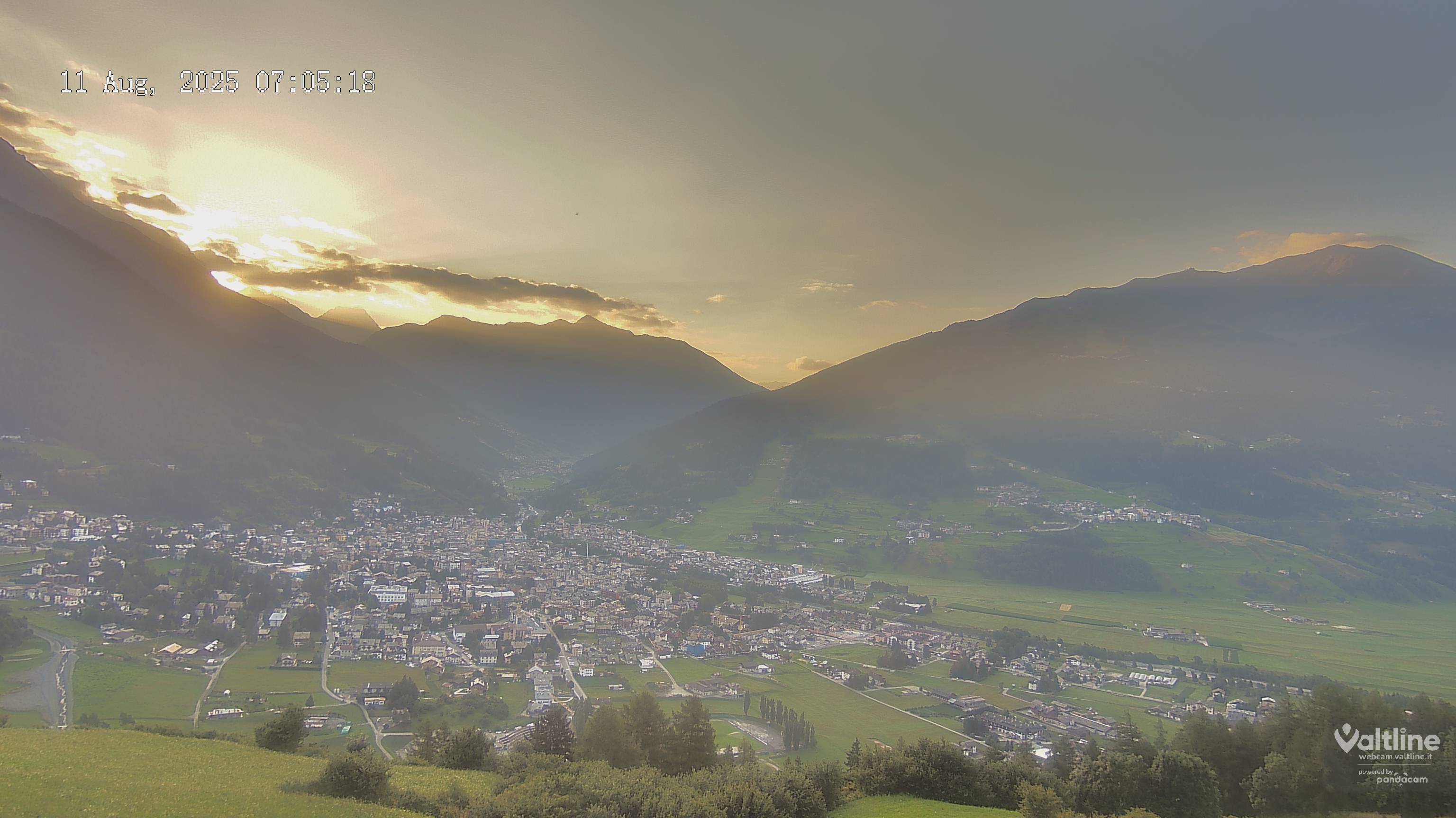 immagine della webcam nei dintorni di Trafoi: webcam Oga