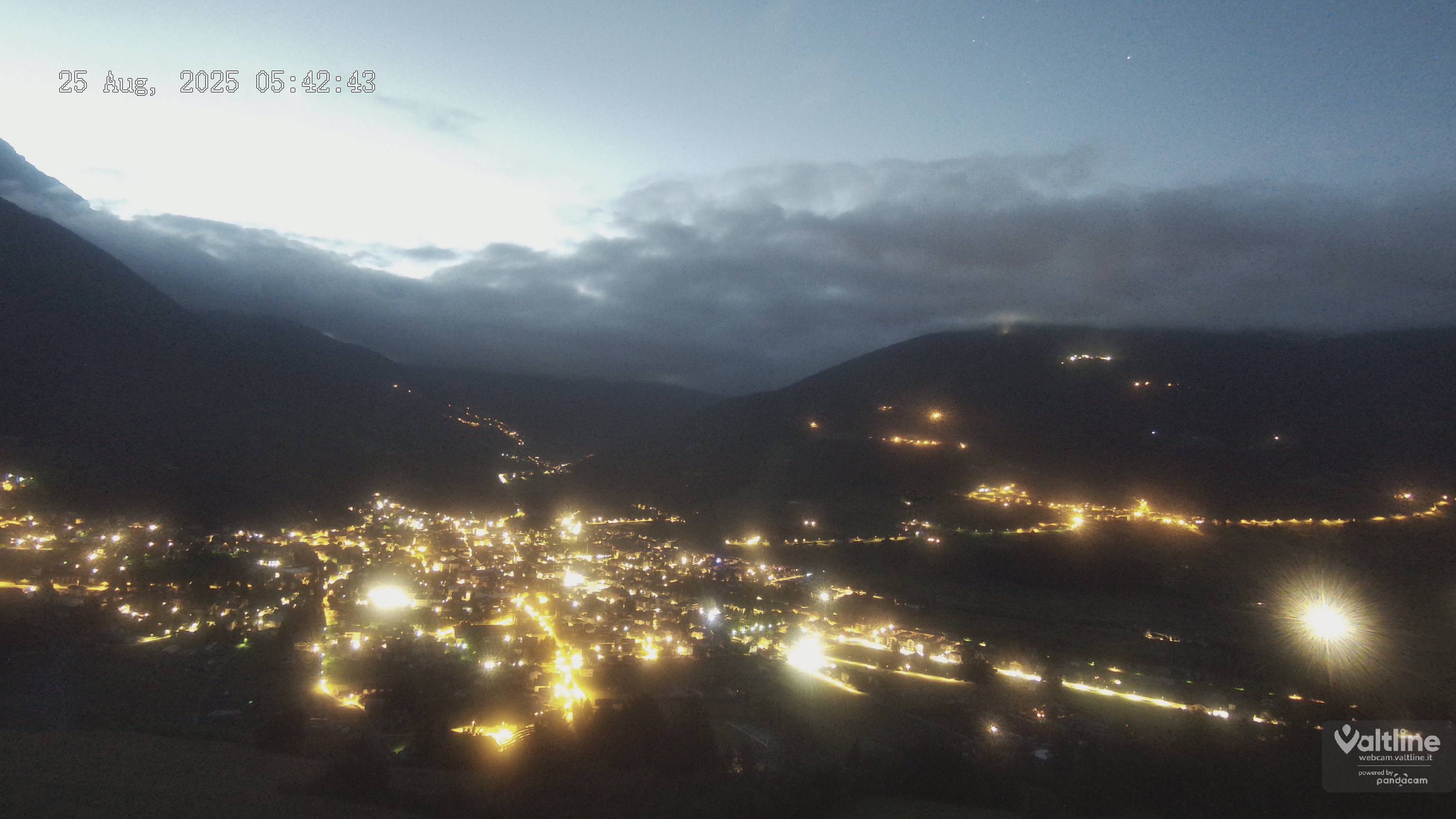 immagine della webcam nei dintorni di Trepalle: webcam Oga