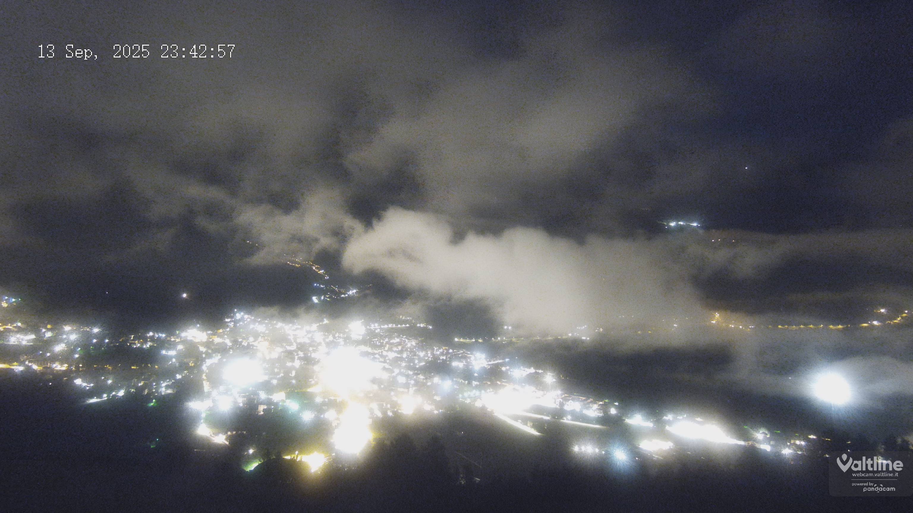 immagine della webcam nei dintorni di Carosello: webcam Oga