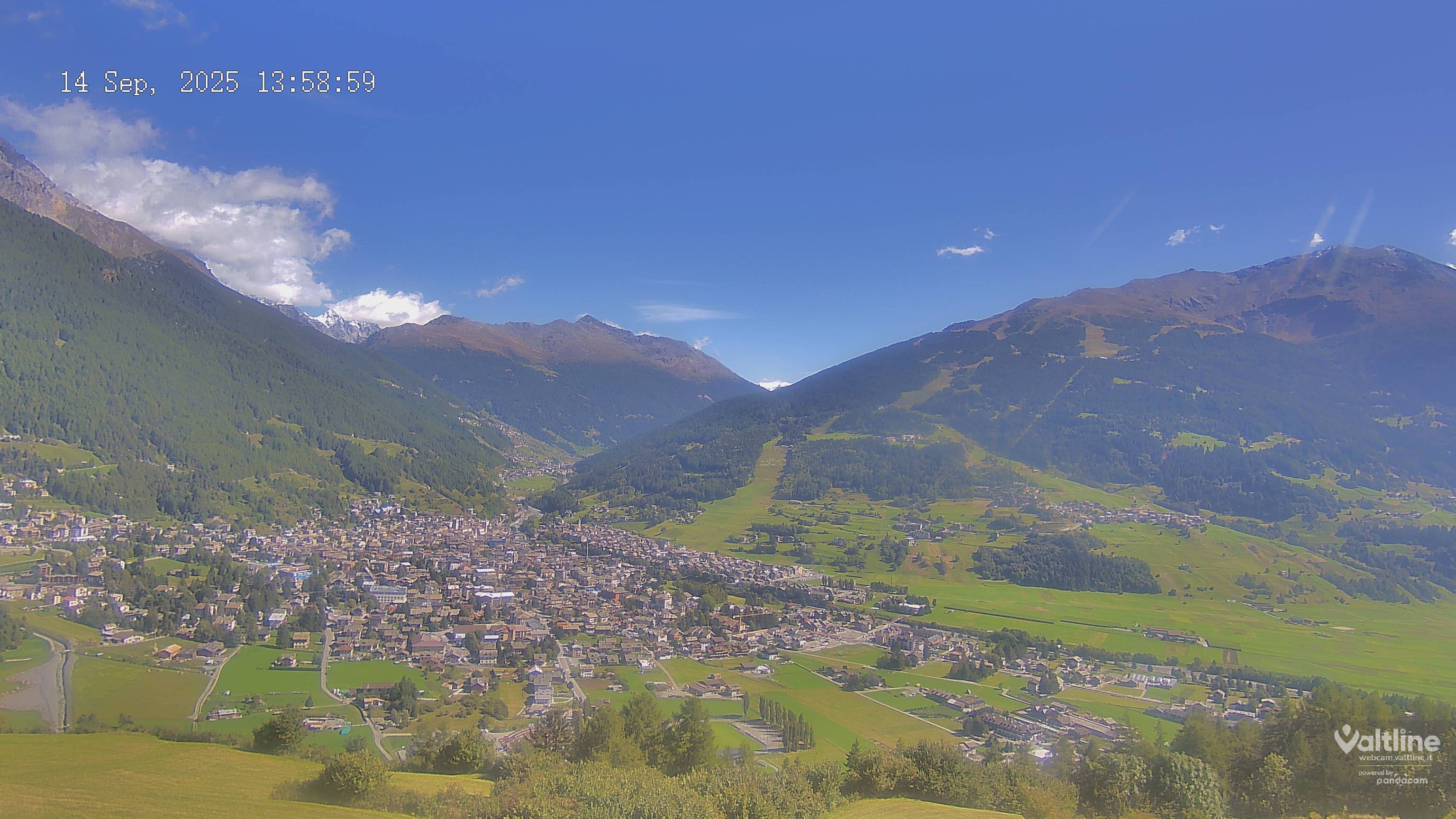 immagine della webcam nei dintorni di Solda: webcam Oga