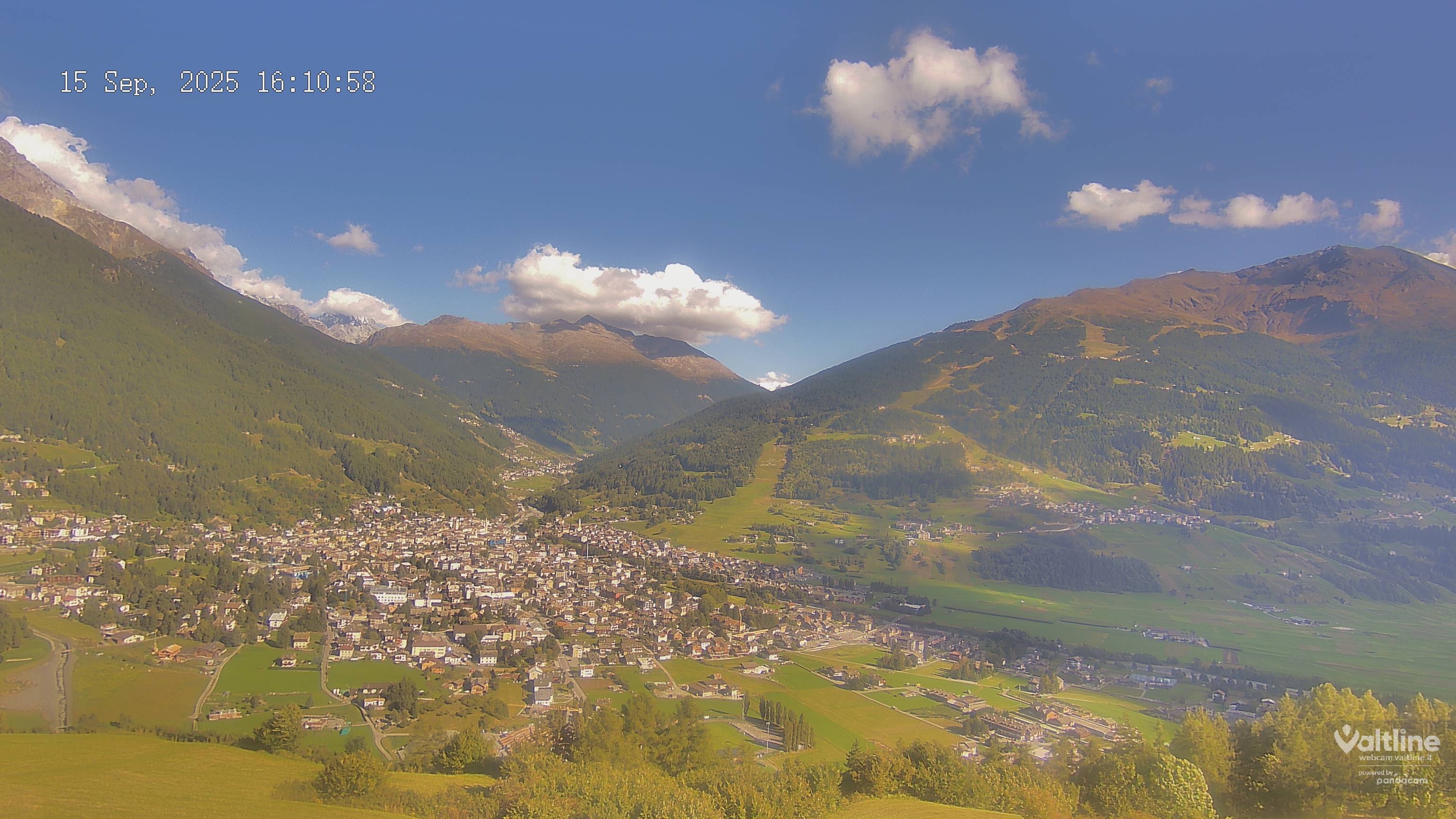 immagine della webcam nei dintorni di Plaghera: webcam Oga