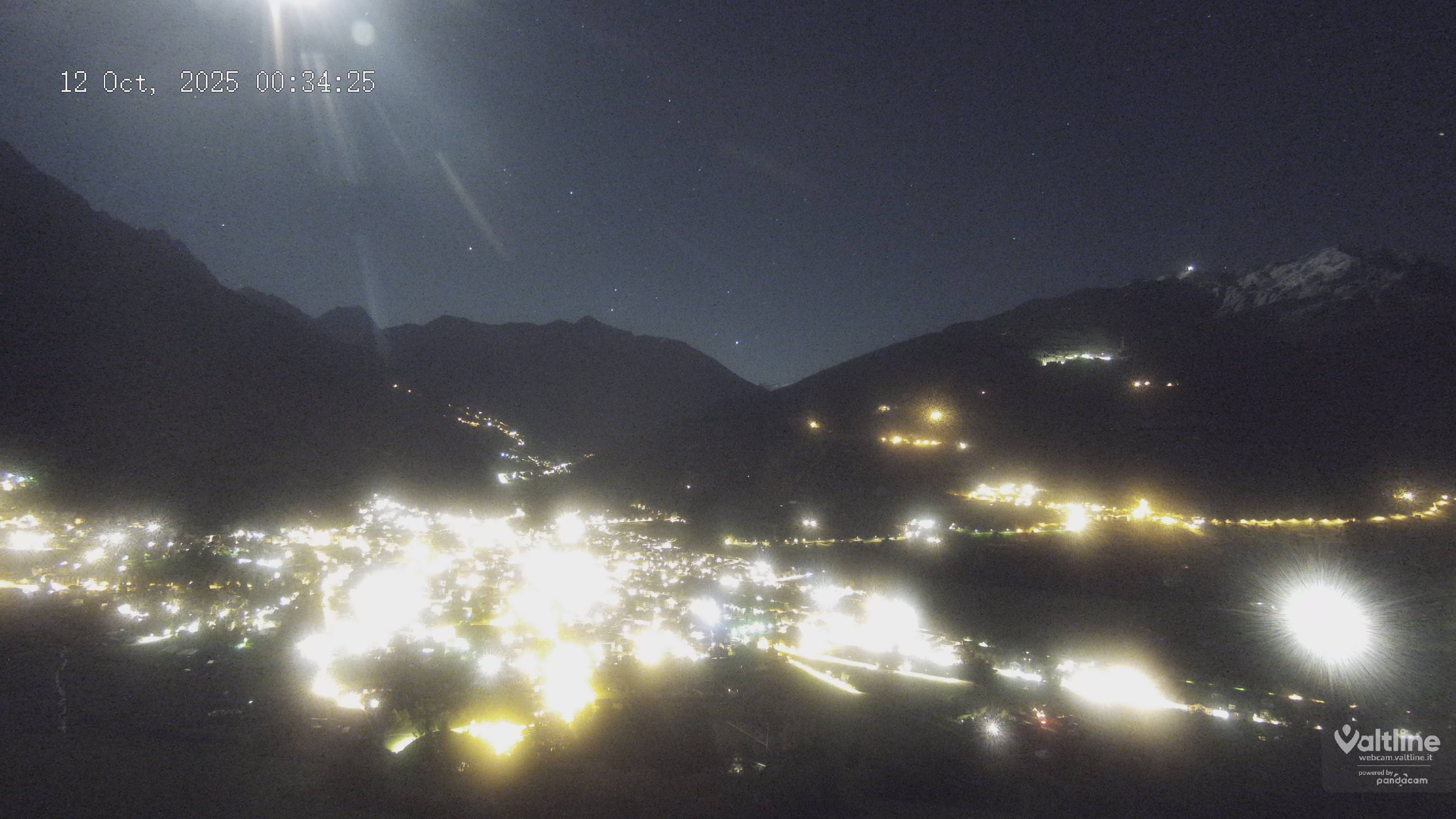 immagine della webcam nei dintorni di Passo dello Stelvio: webcam Oga