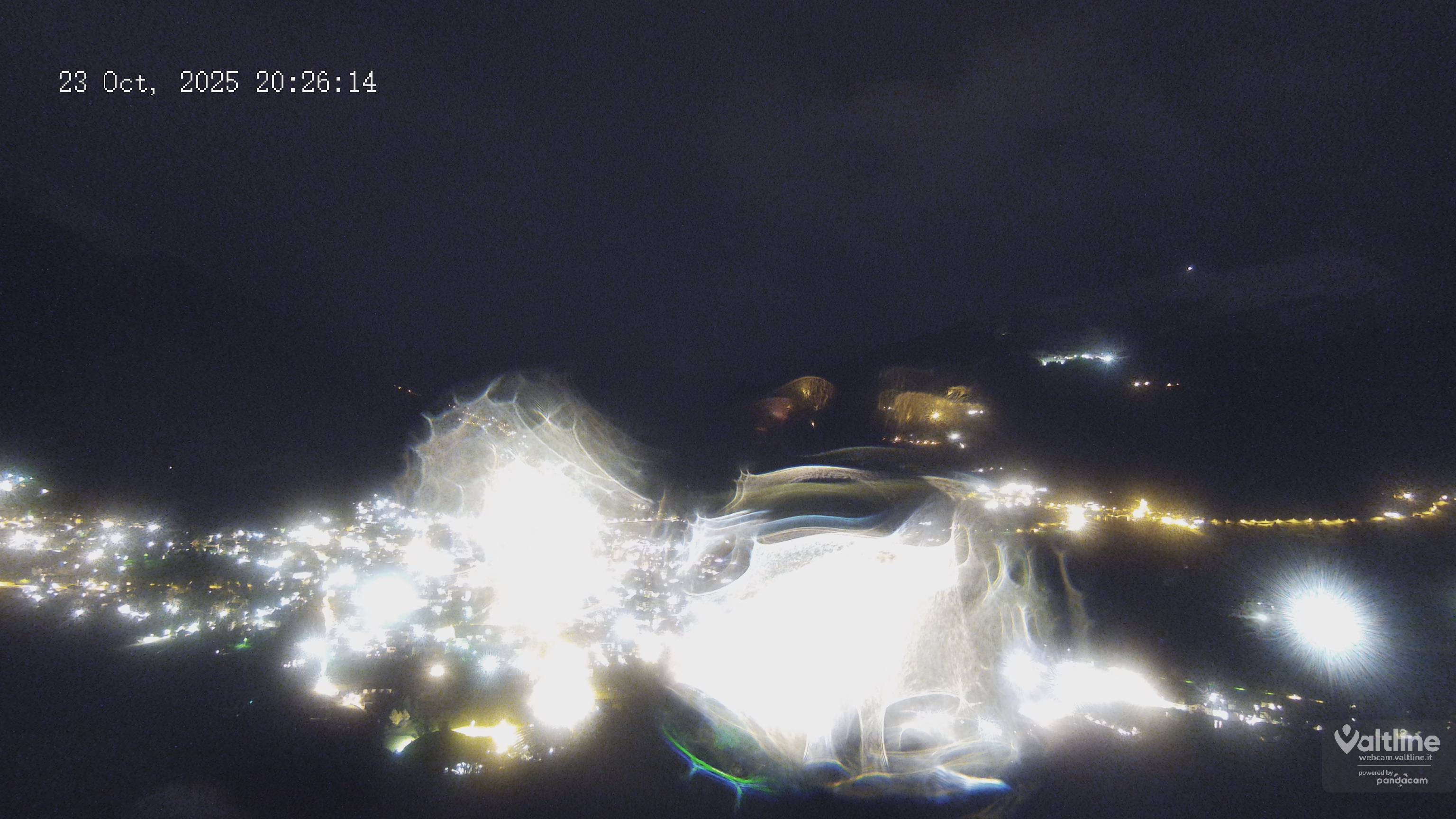 immagine della webcam nei dintorni di Tubre: webcam Oga