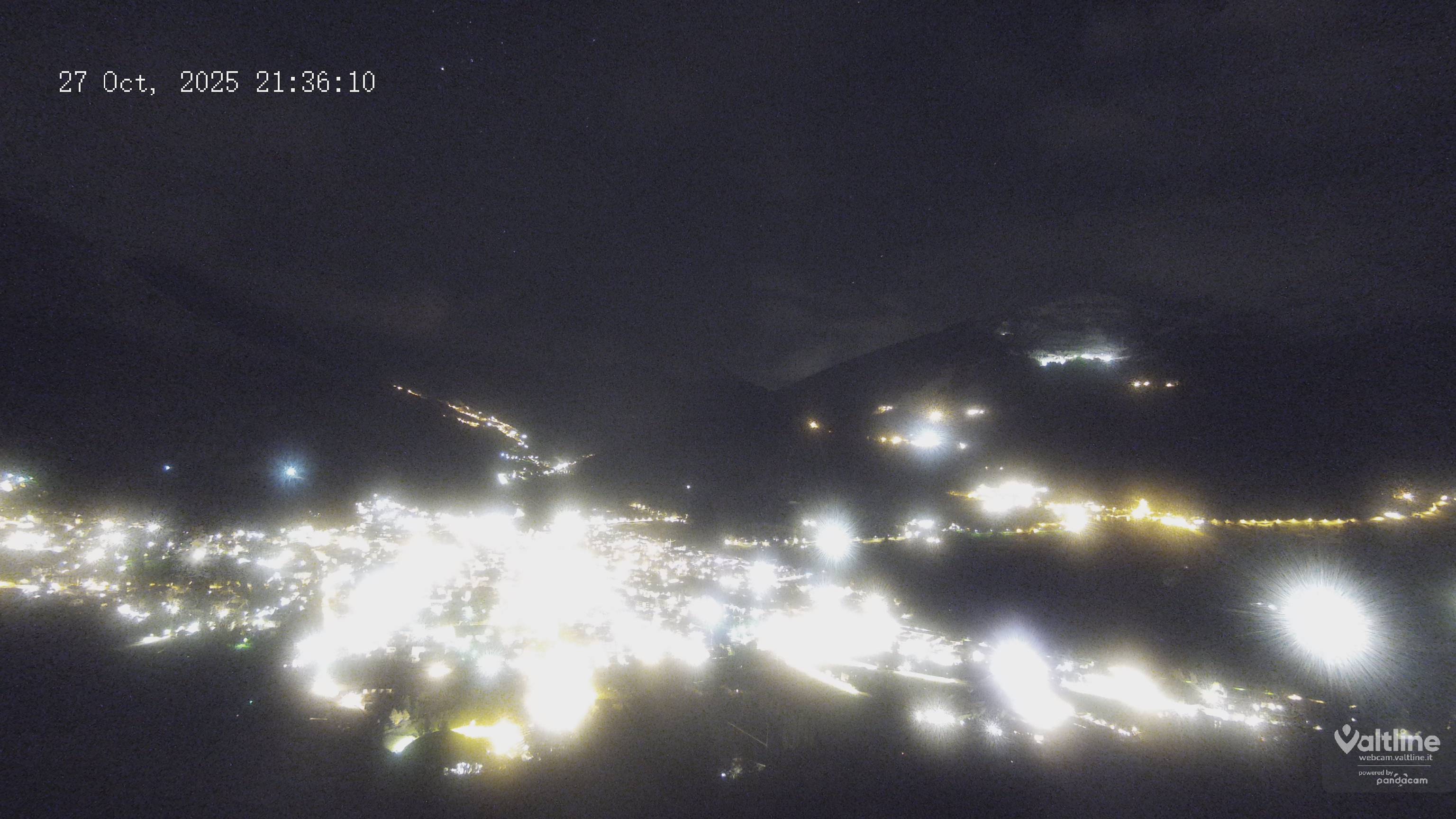 immagine della webcam nei dintorni di Valdisotto: webcam Oga