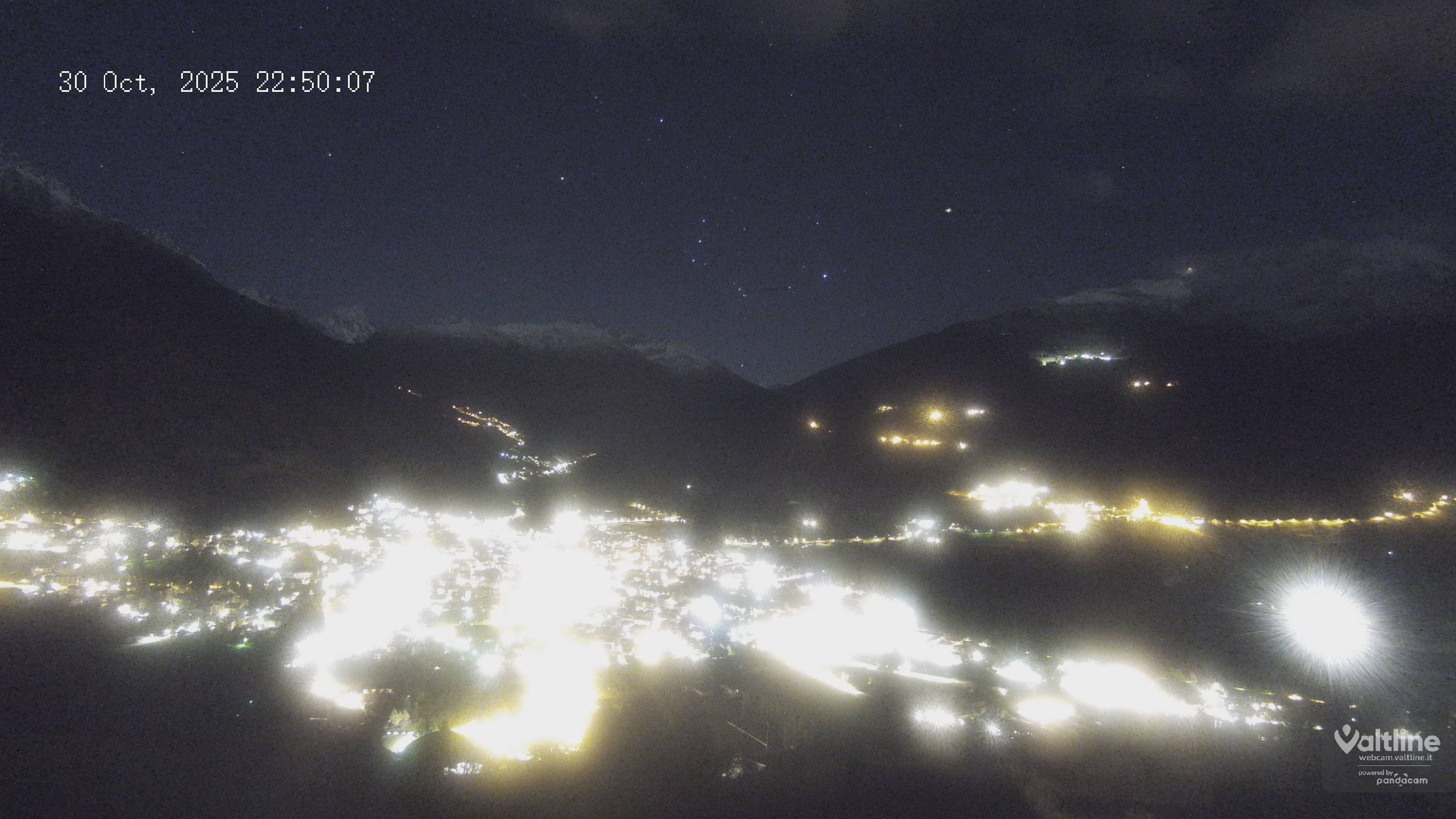 immagine della webcam nei dintorni di Livigno: webcam Oga