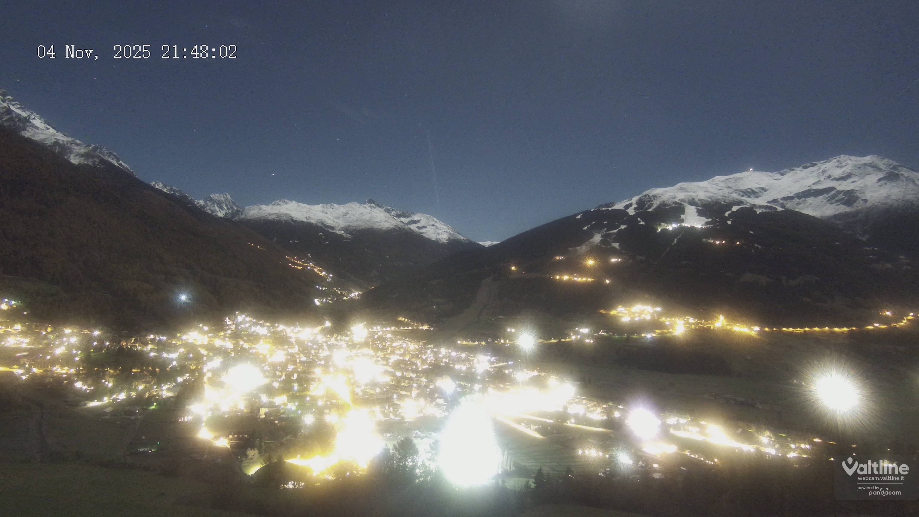 immagine della webcam nei dintorni di Grosotto: webcam Oga