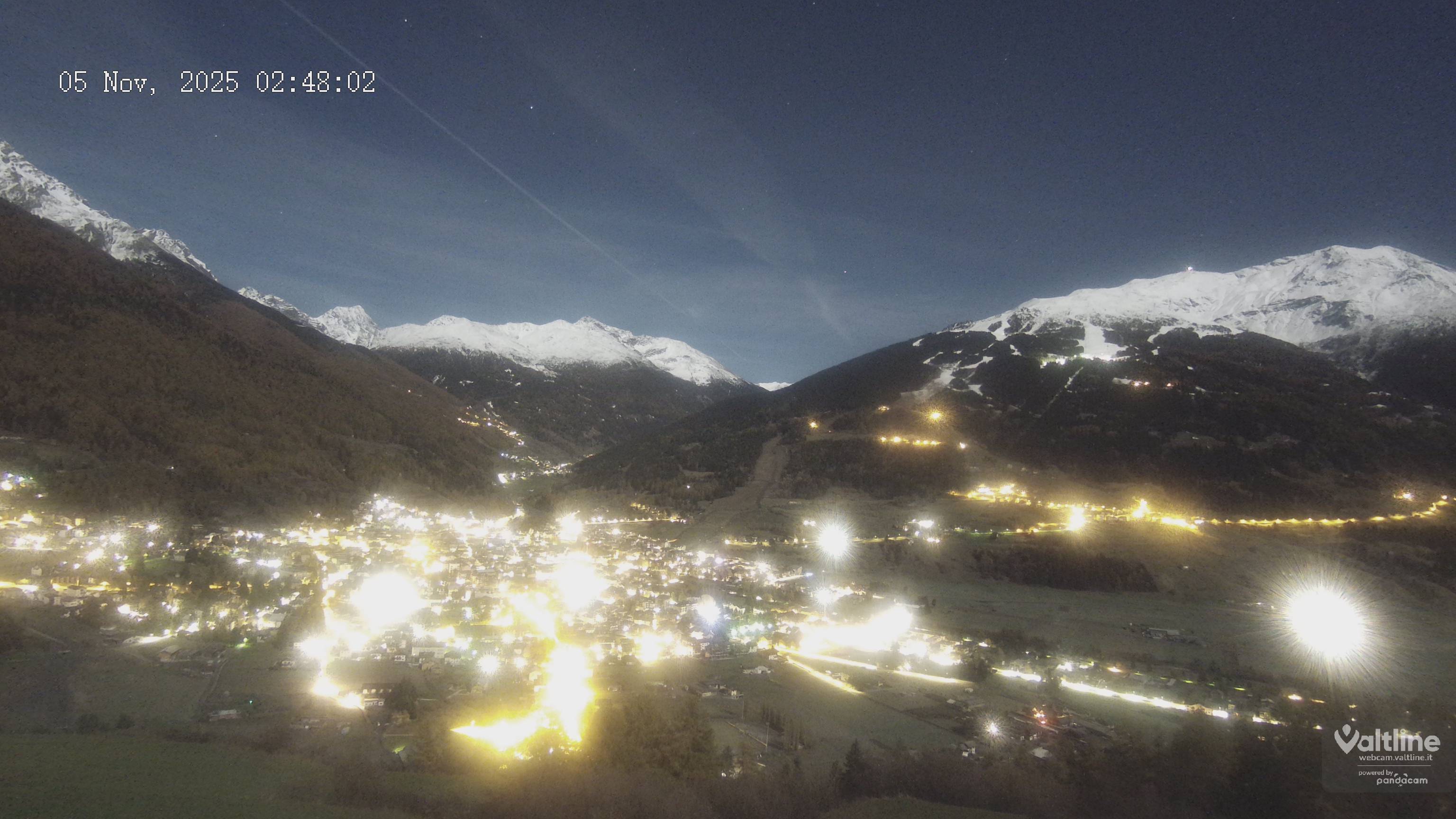 immagine della webcam nei dintorni di Trepalle: webcam Oga