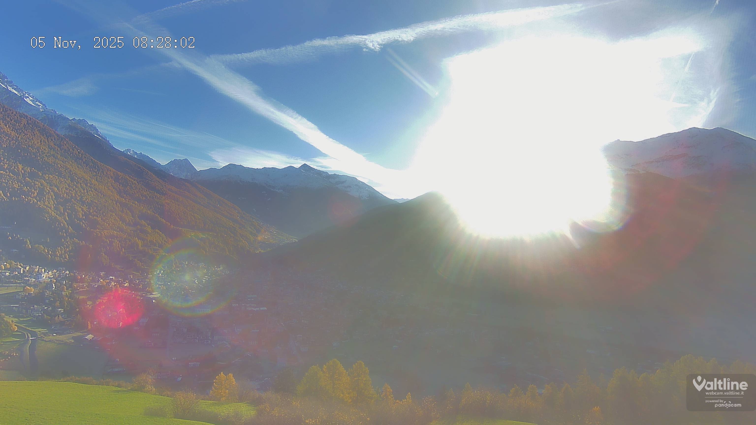 immagine della webcam nei dintorni di Plaghera: webcam Oga