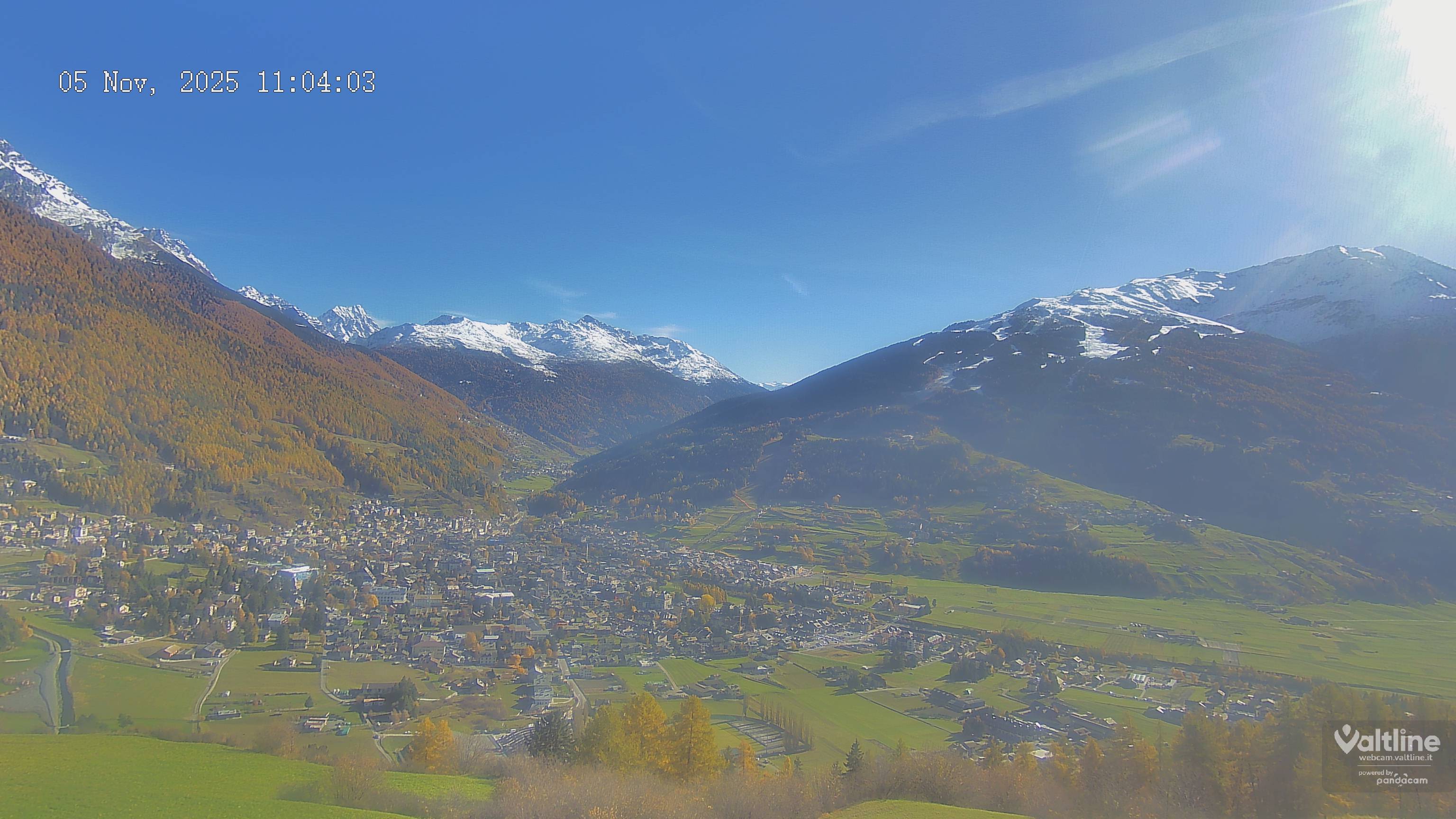 immagine della webcam nei dintorni di Plaghera: webcam Oga