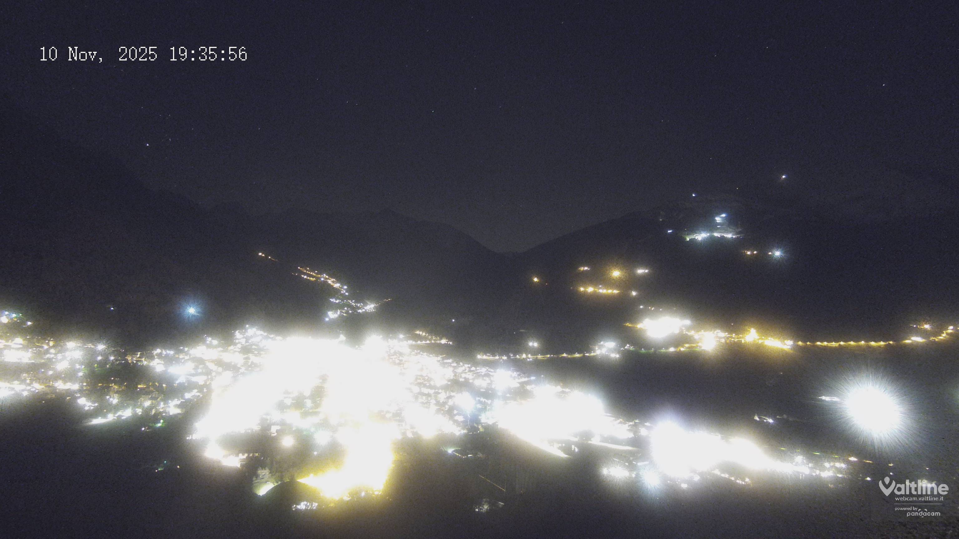 immagine della webcam nei dintorni di Malles Venosta: webcam Oga