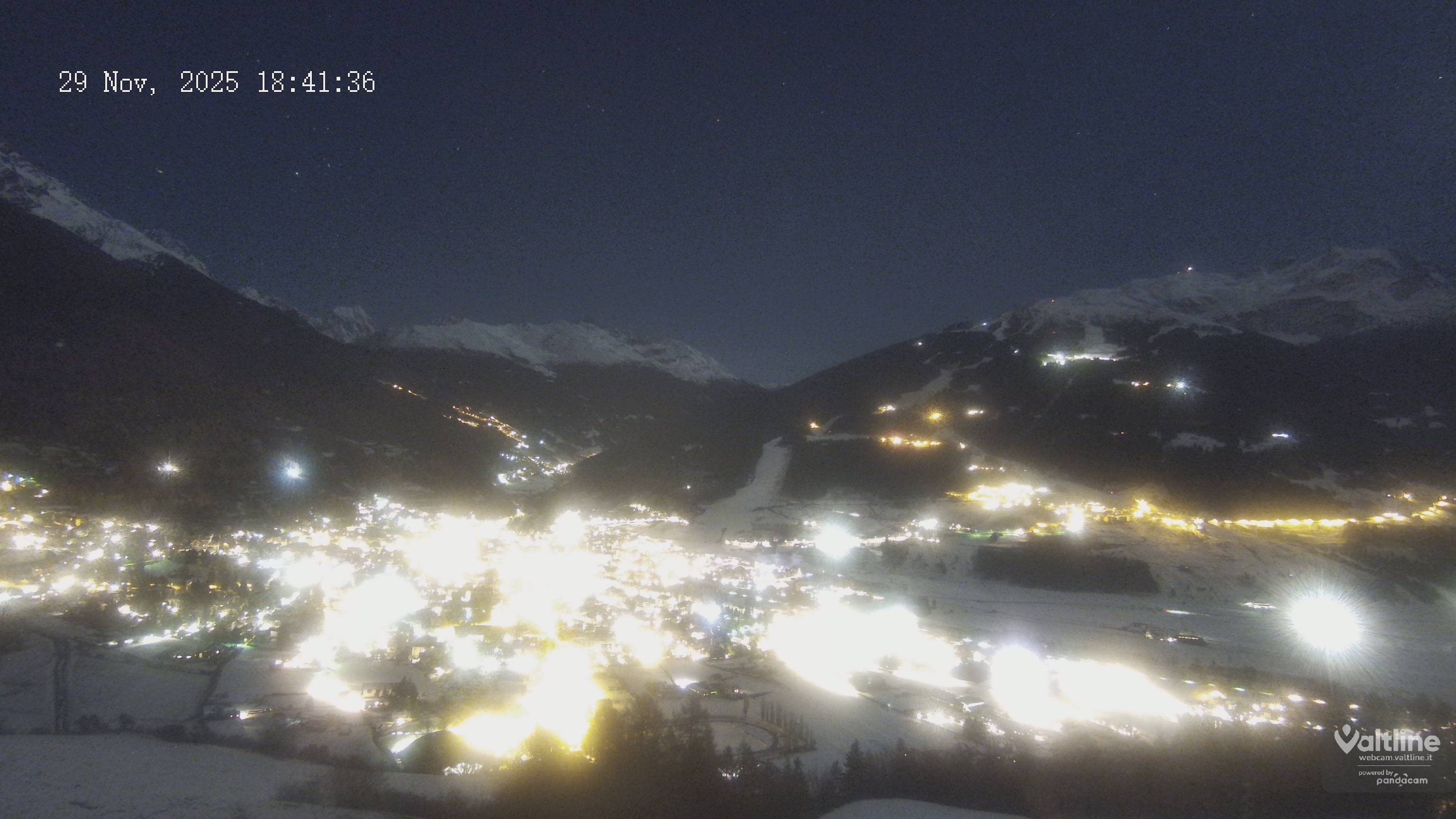 immagine della webcam nei dintorni di Trafoi: webcam Oga