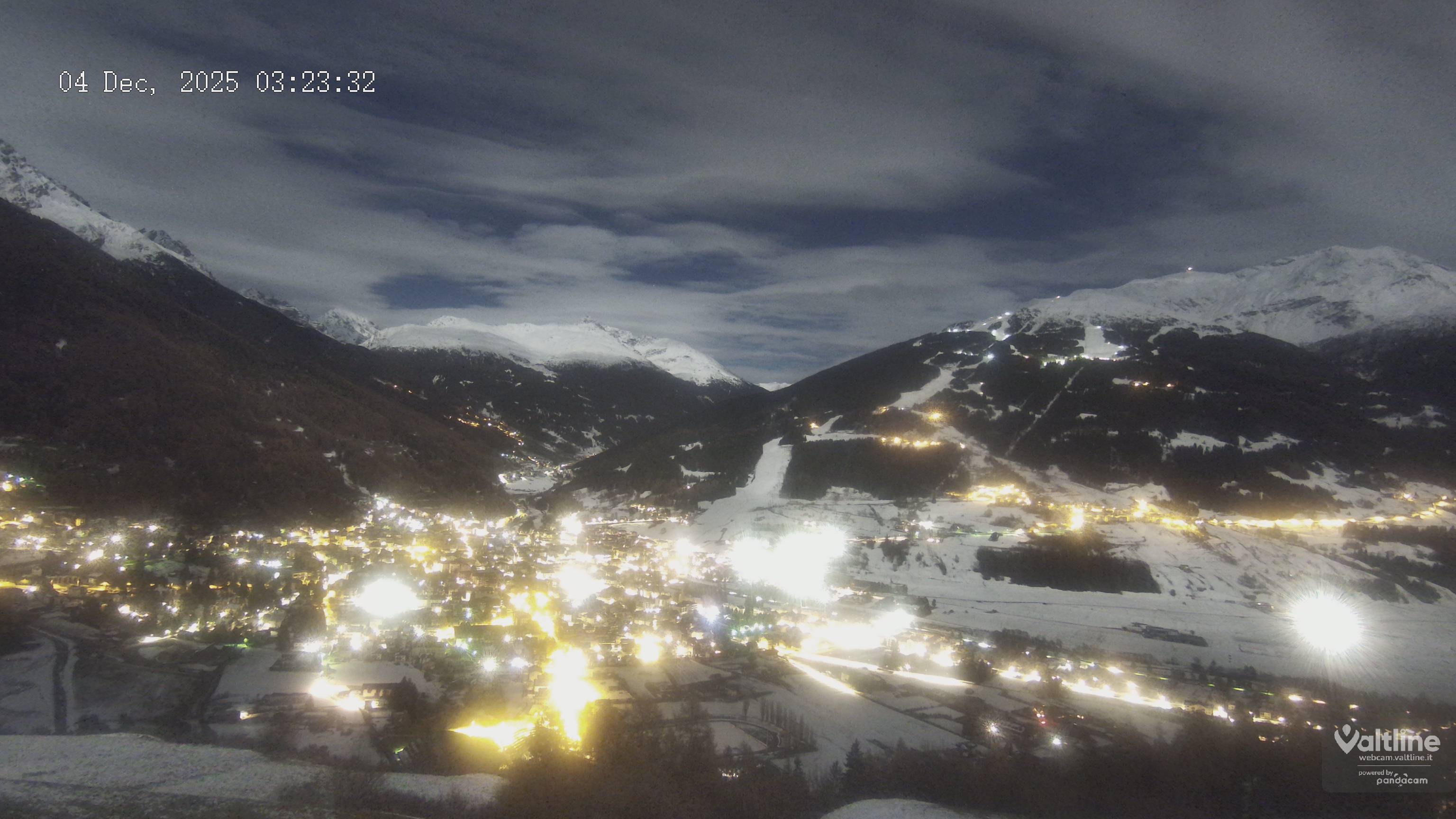 immagine della webcam nei dintorni di Sobretta Vallalpe: webcam Oga