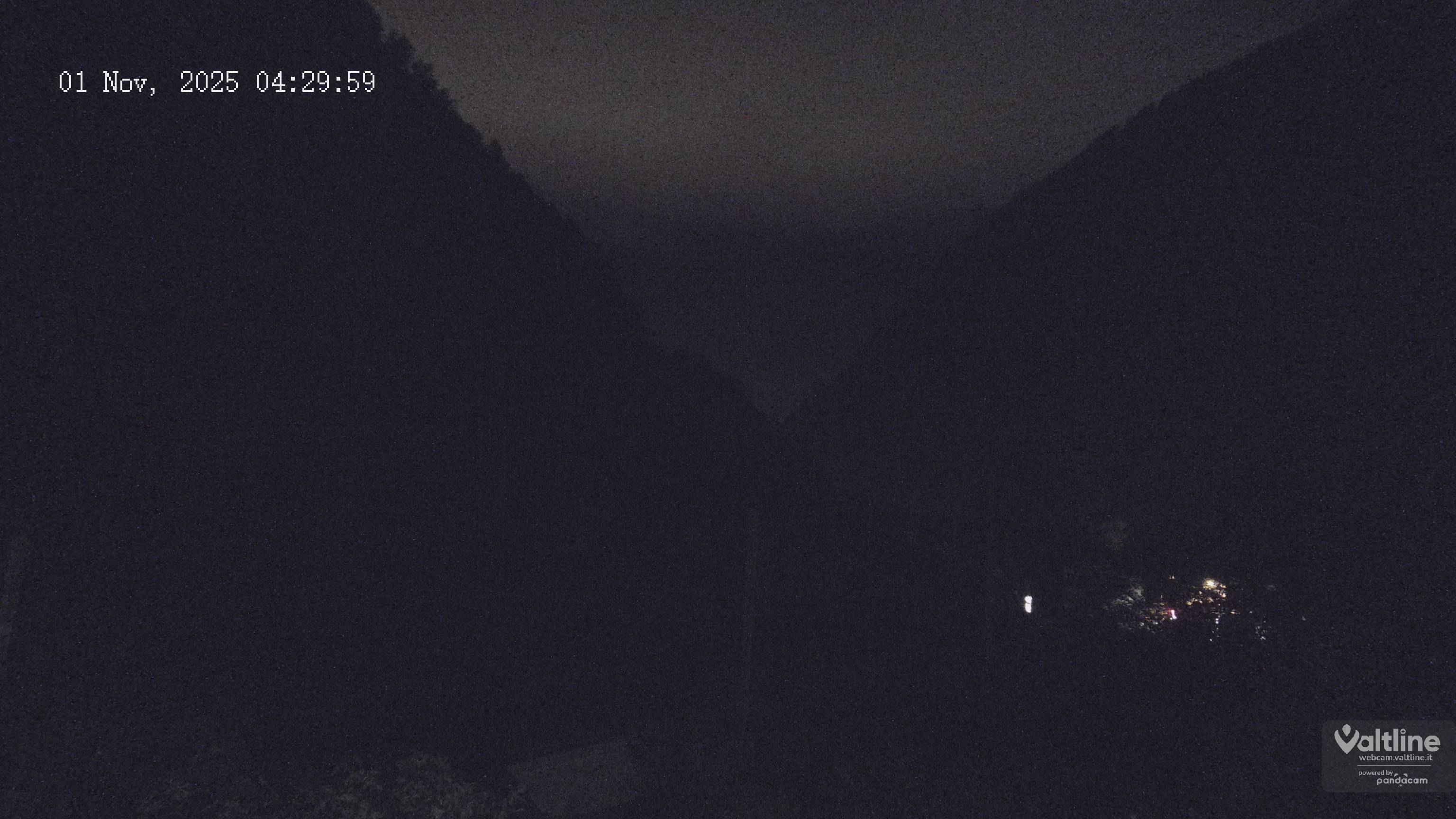 Livecam Brusio - Alta Rezia Networking Valtline