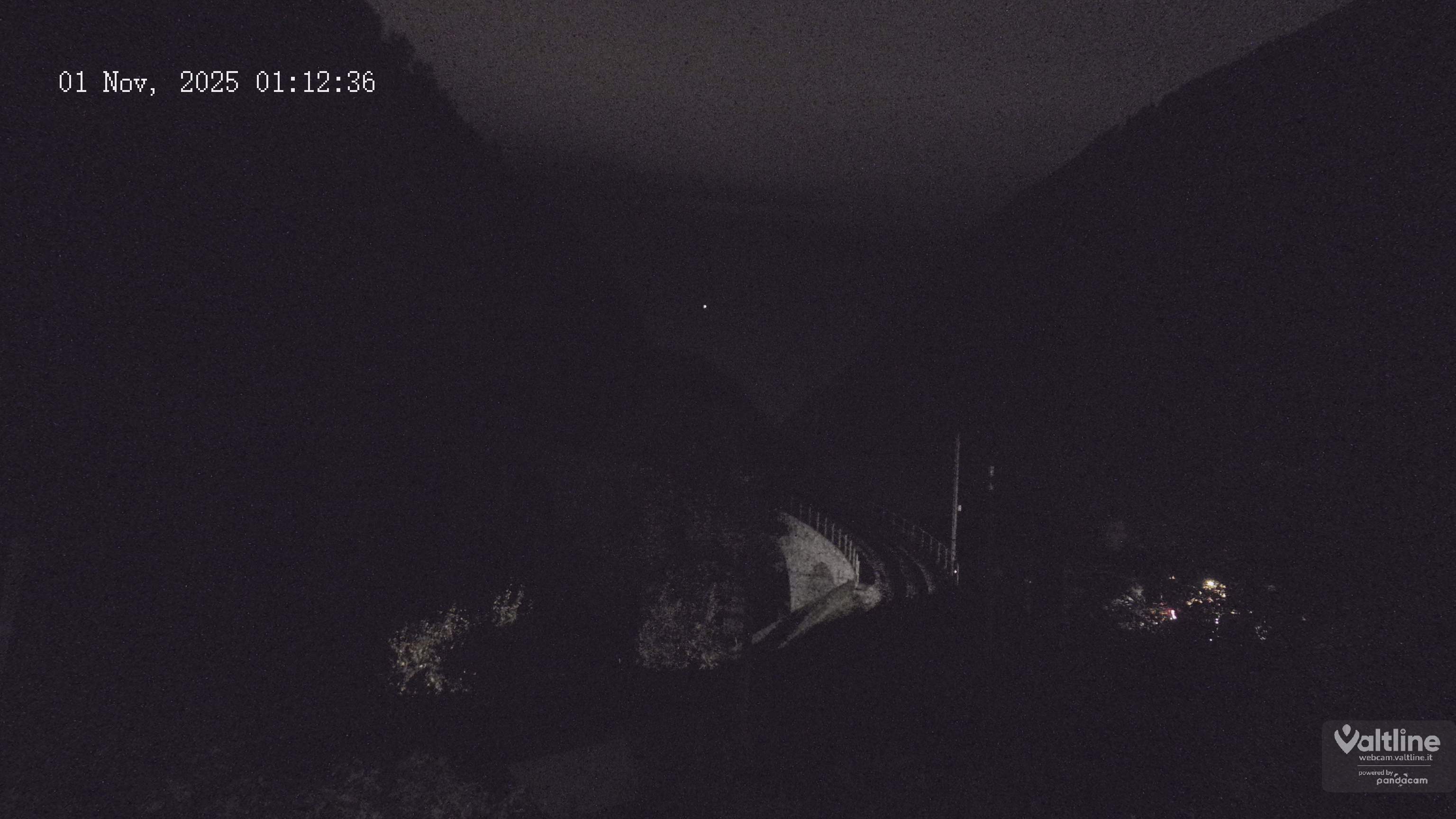 Livecam Brusio - Alta Rezia Networking Valtline