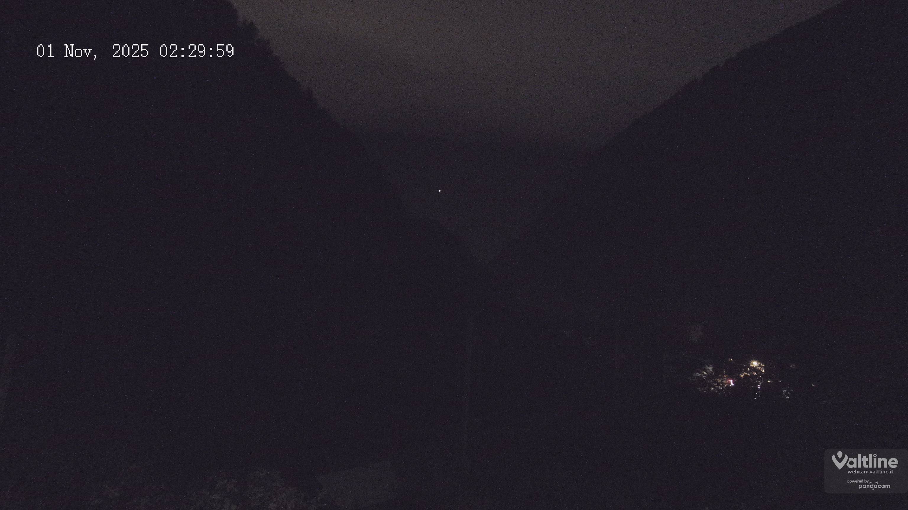 Livecam Brusio - Alta Rezia Networking Valtline