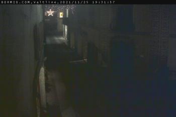 Webcam BORMIO, via Roma