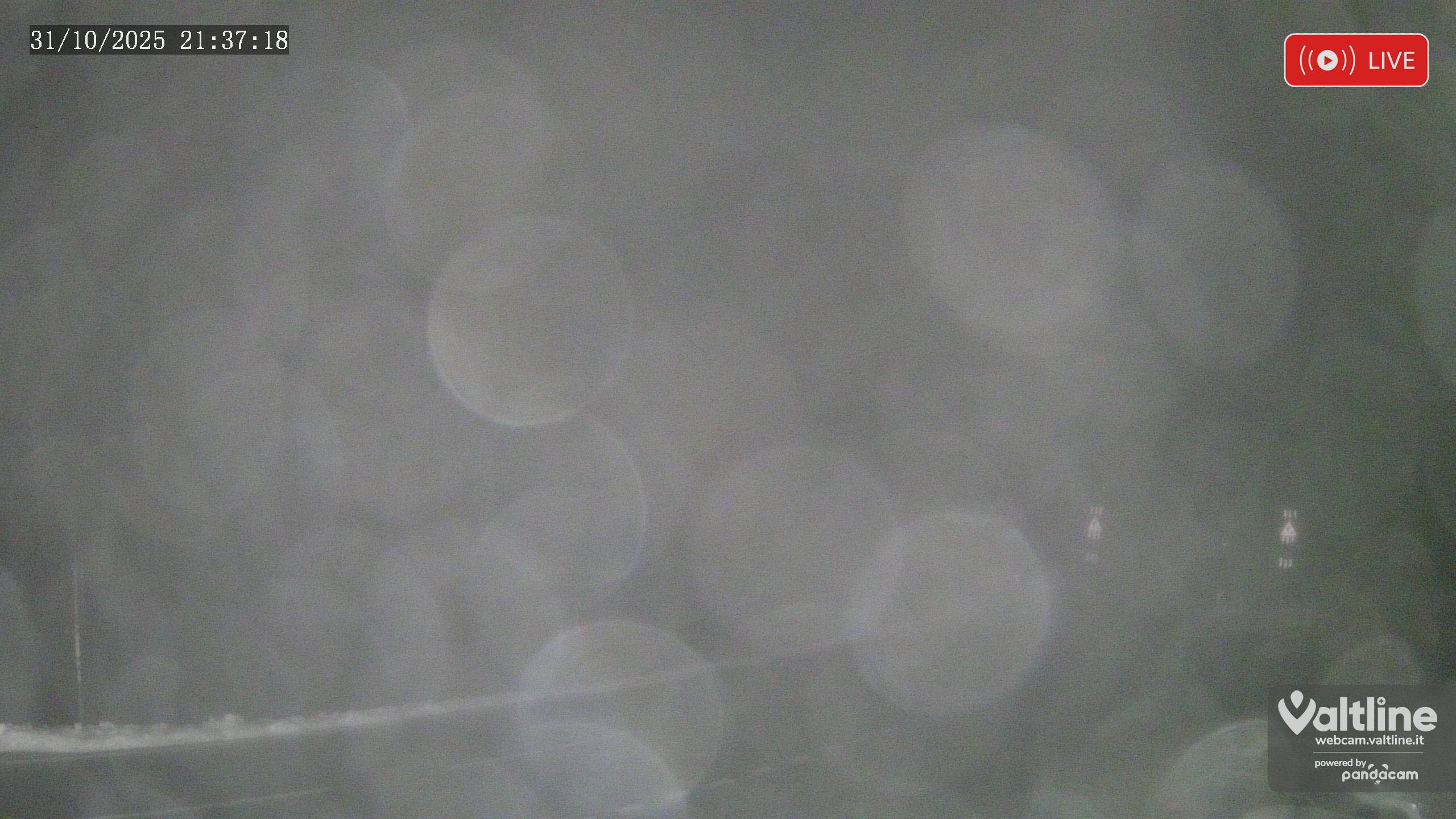 Livecam Passo del Bernina - Alta Rezia Networking Valtline