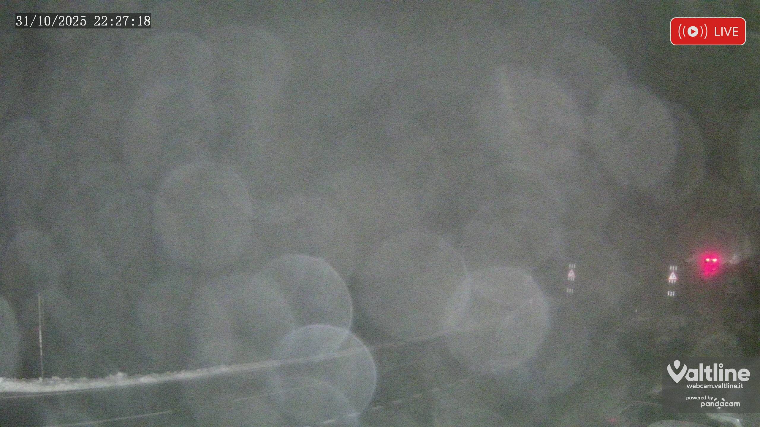 Livecam Passo del Bernina - Alta Rezia Networking Valtline