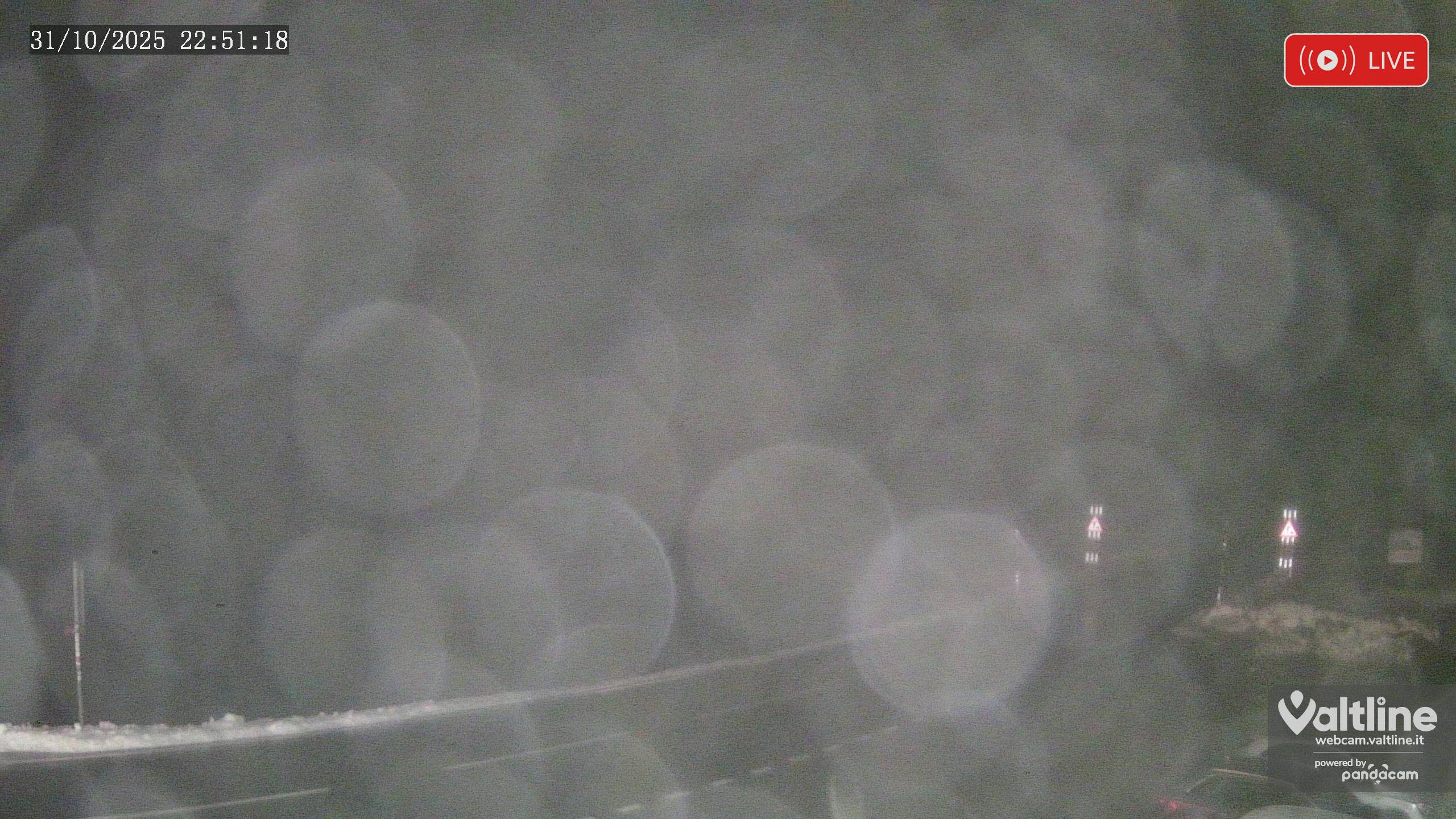 Livecam Passo del Bernina - Alta Rezia Networking Valtline